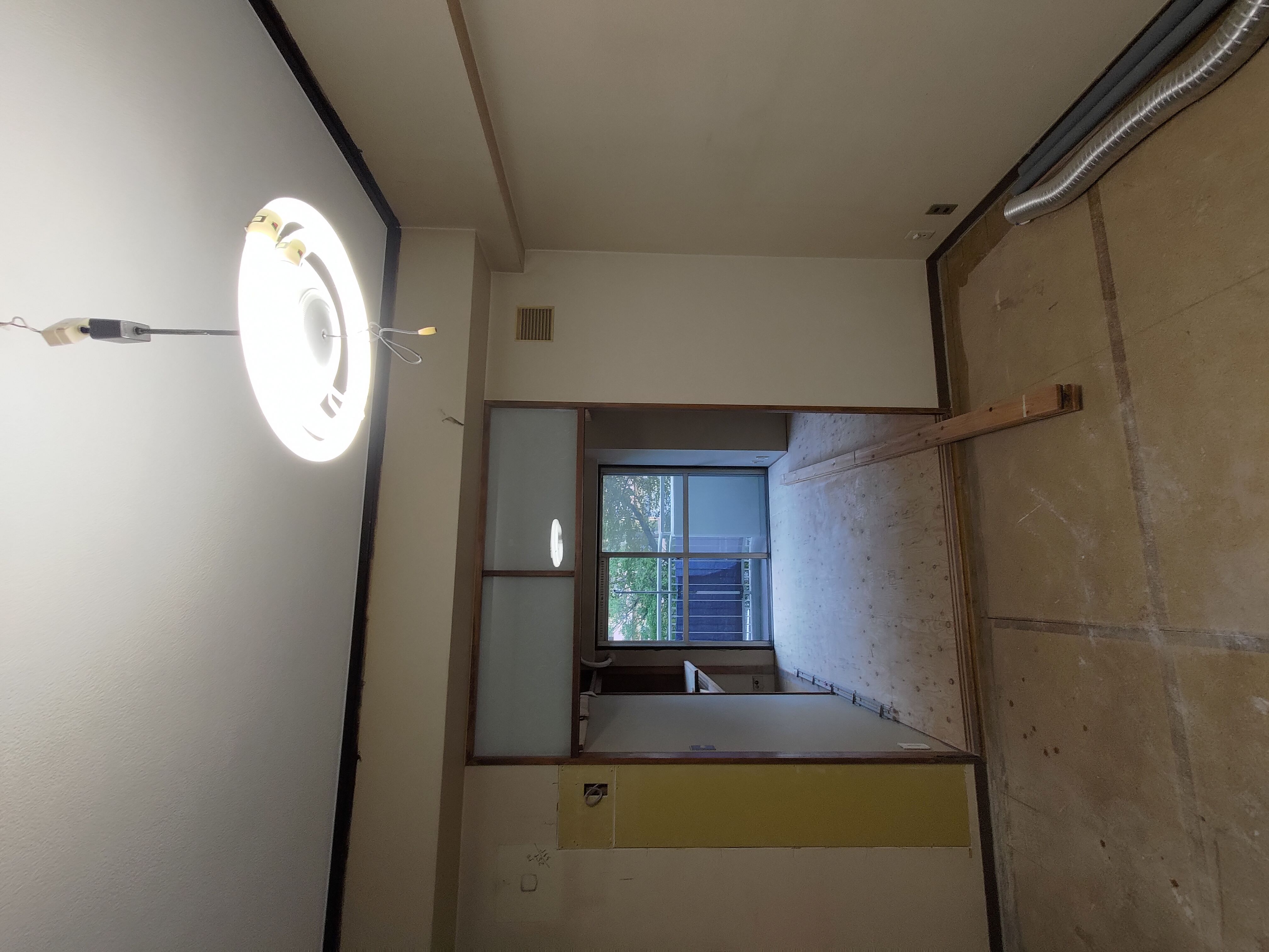 板橋区　リフォーム工事