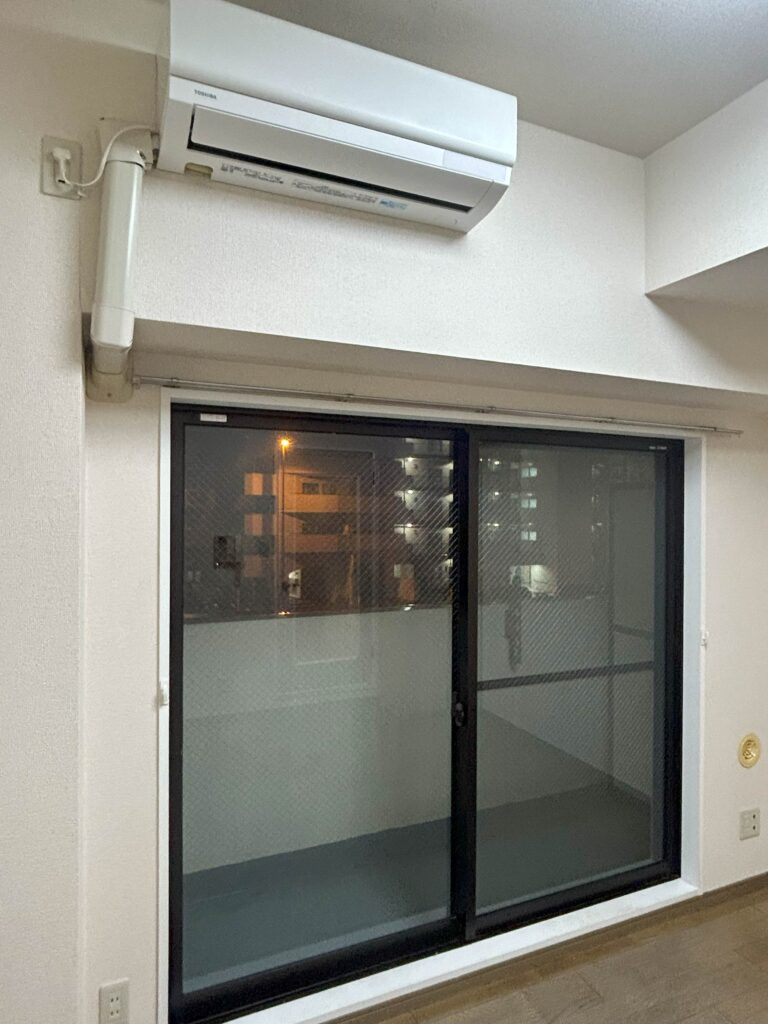 大田区　１Kマンション原状回復工事