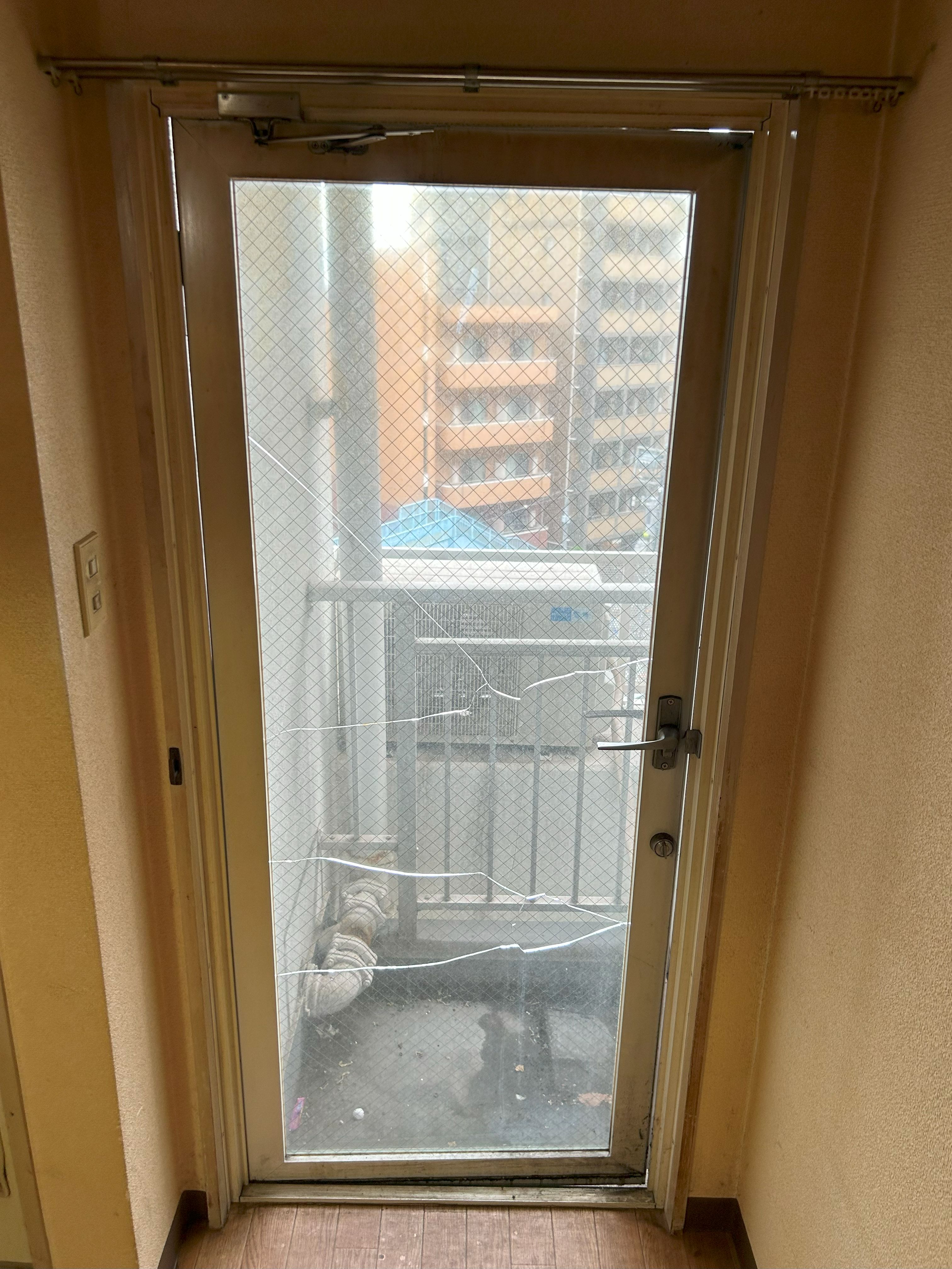 品川区　ワンルームマンション原状回復工事