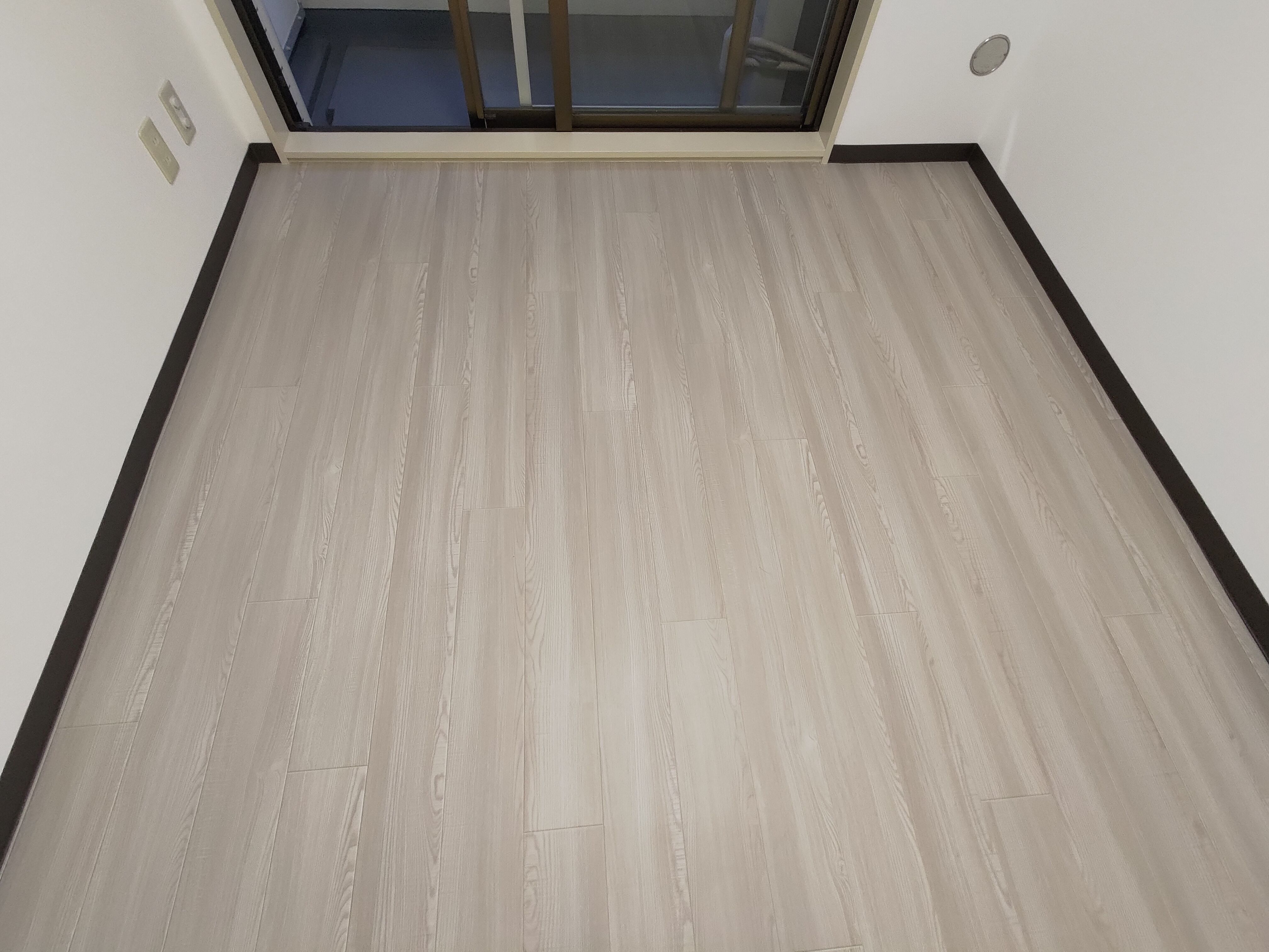 豊島区　ワンルームマンション原状回復工事