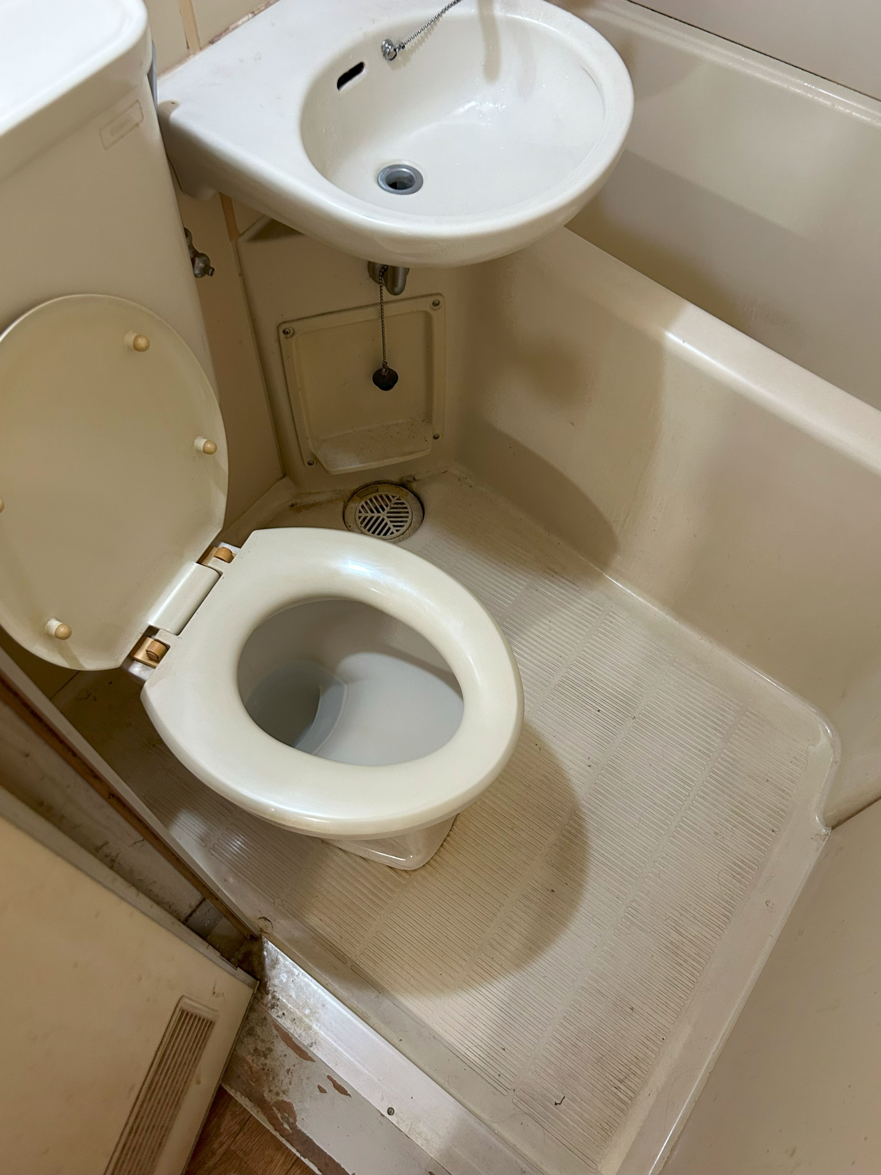 品川区　ワンルームマンション原状回復工事
