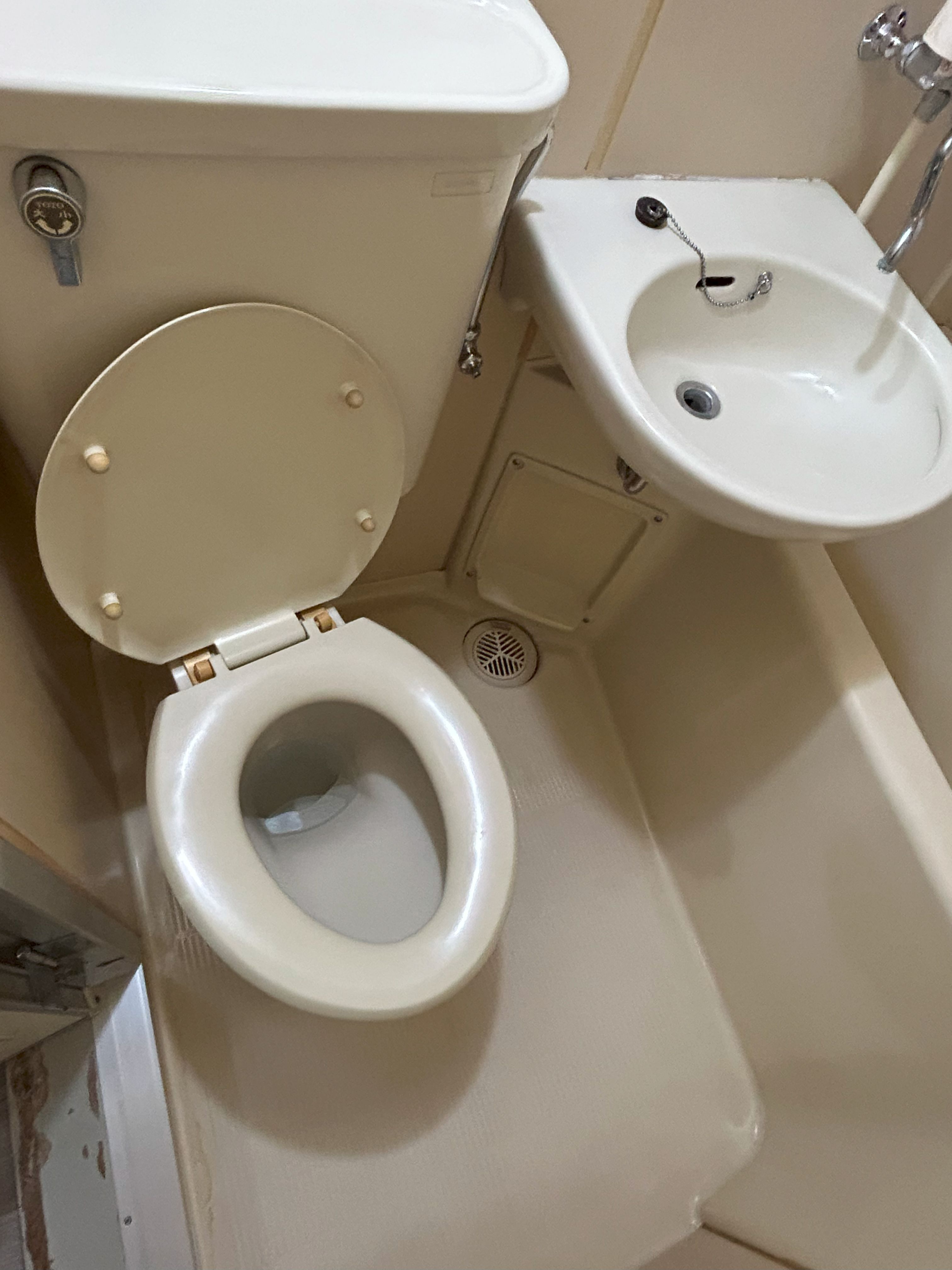 品川区　ワンルームマンション原状回復工事