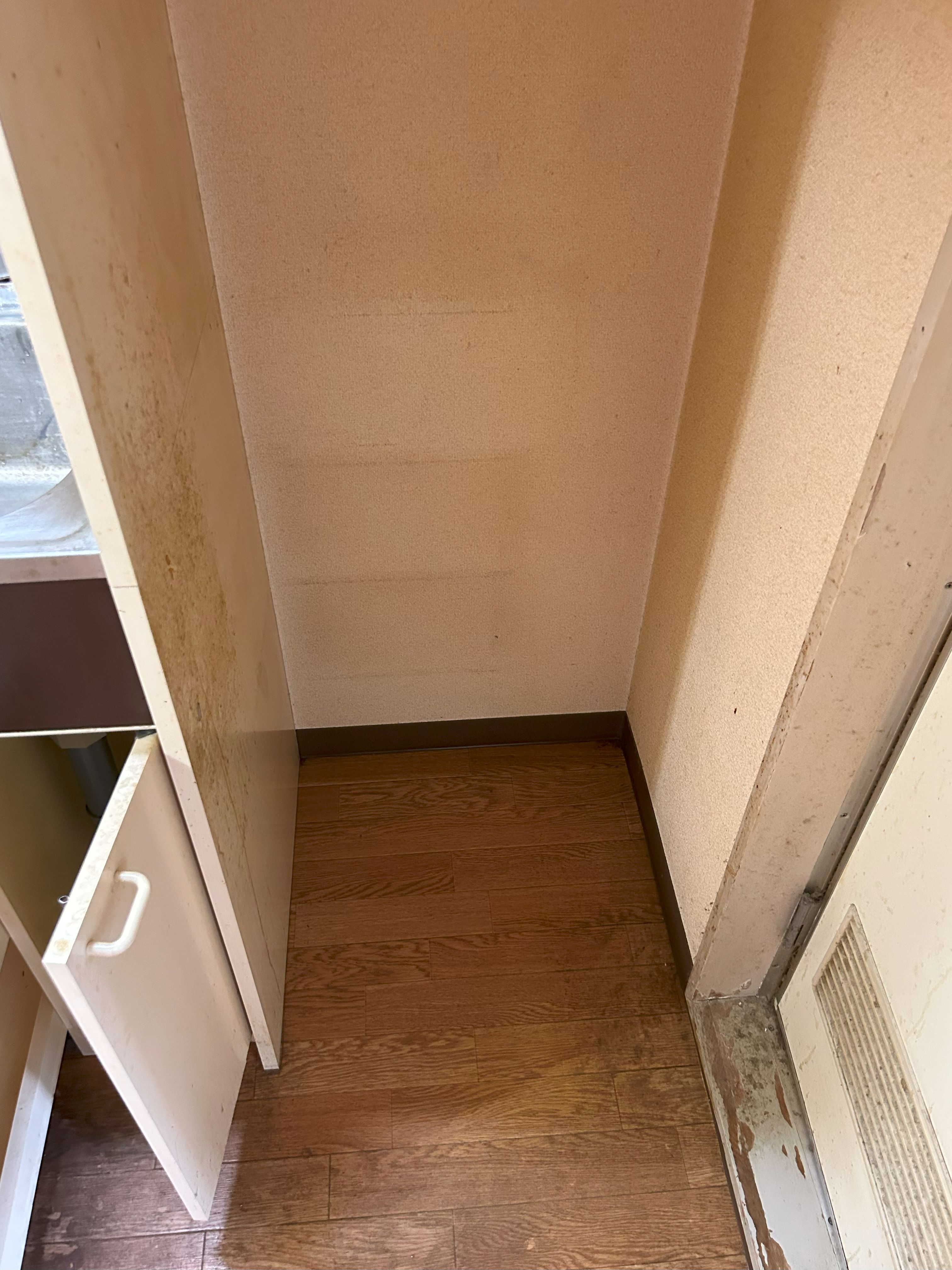 品川区　ワンルームマンション原状回復工事