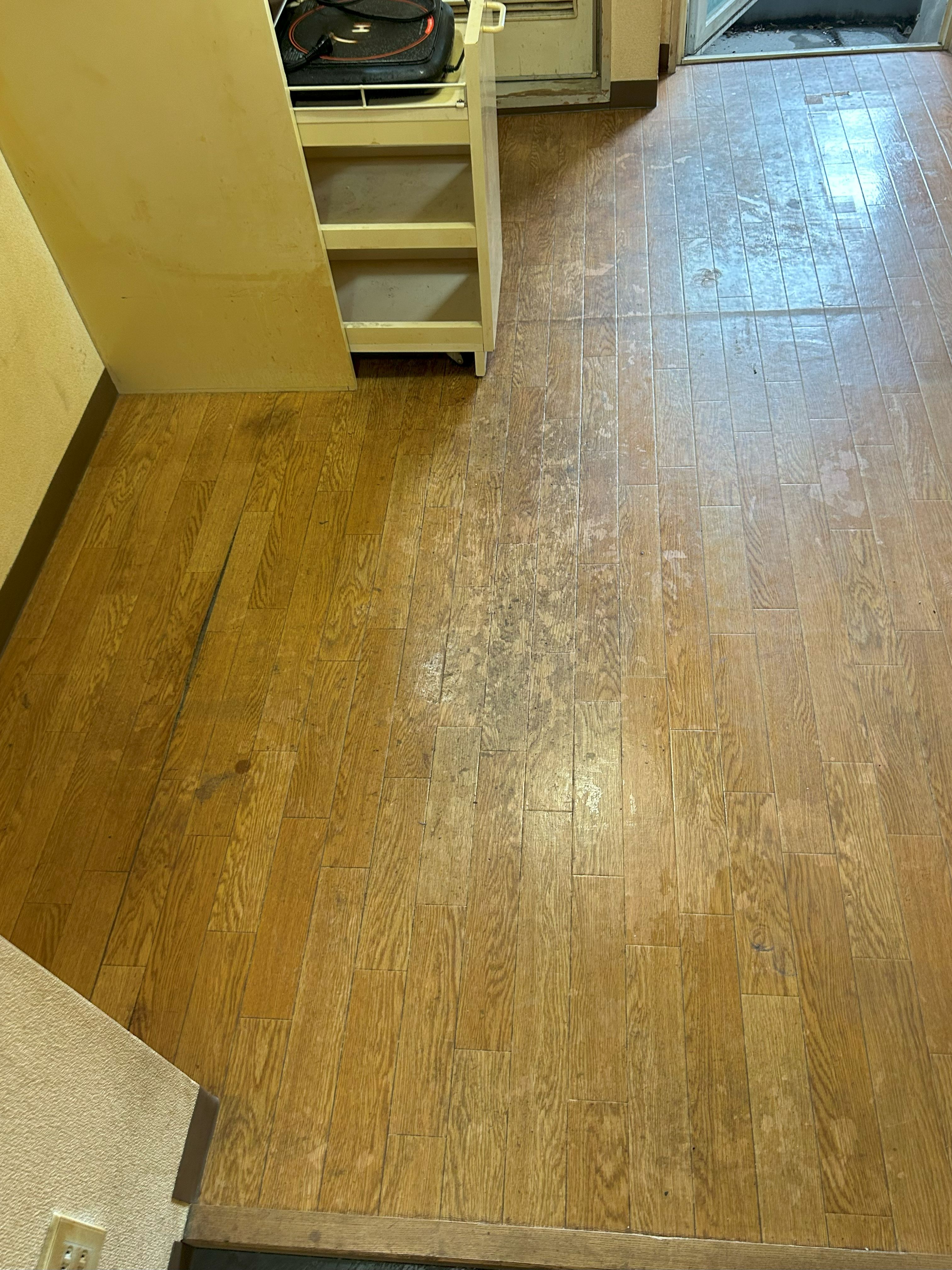 品川区　ワンルームマンション原状回復工事