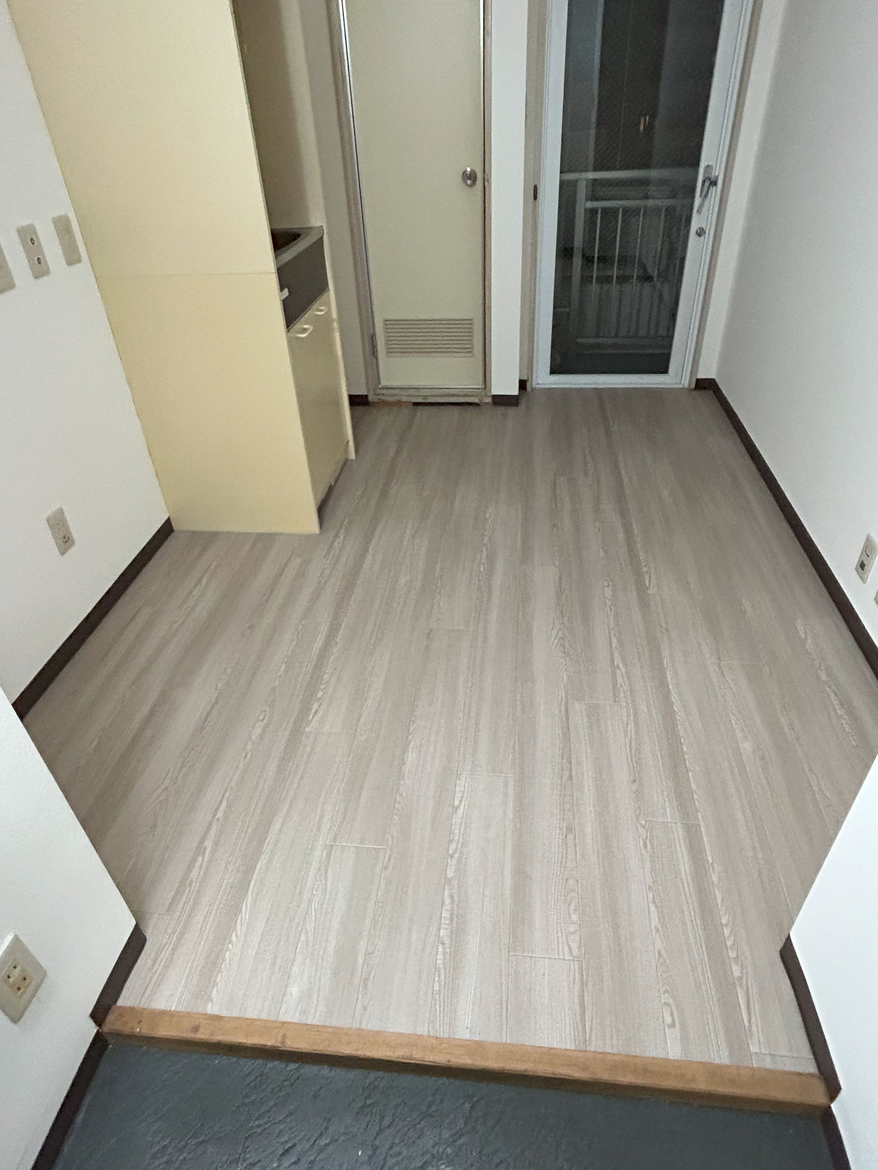 品川区　ワンルームマンション原状回復工事