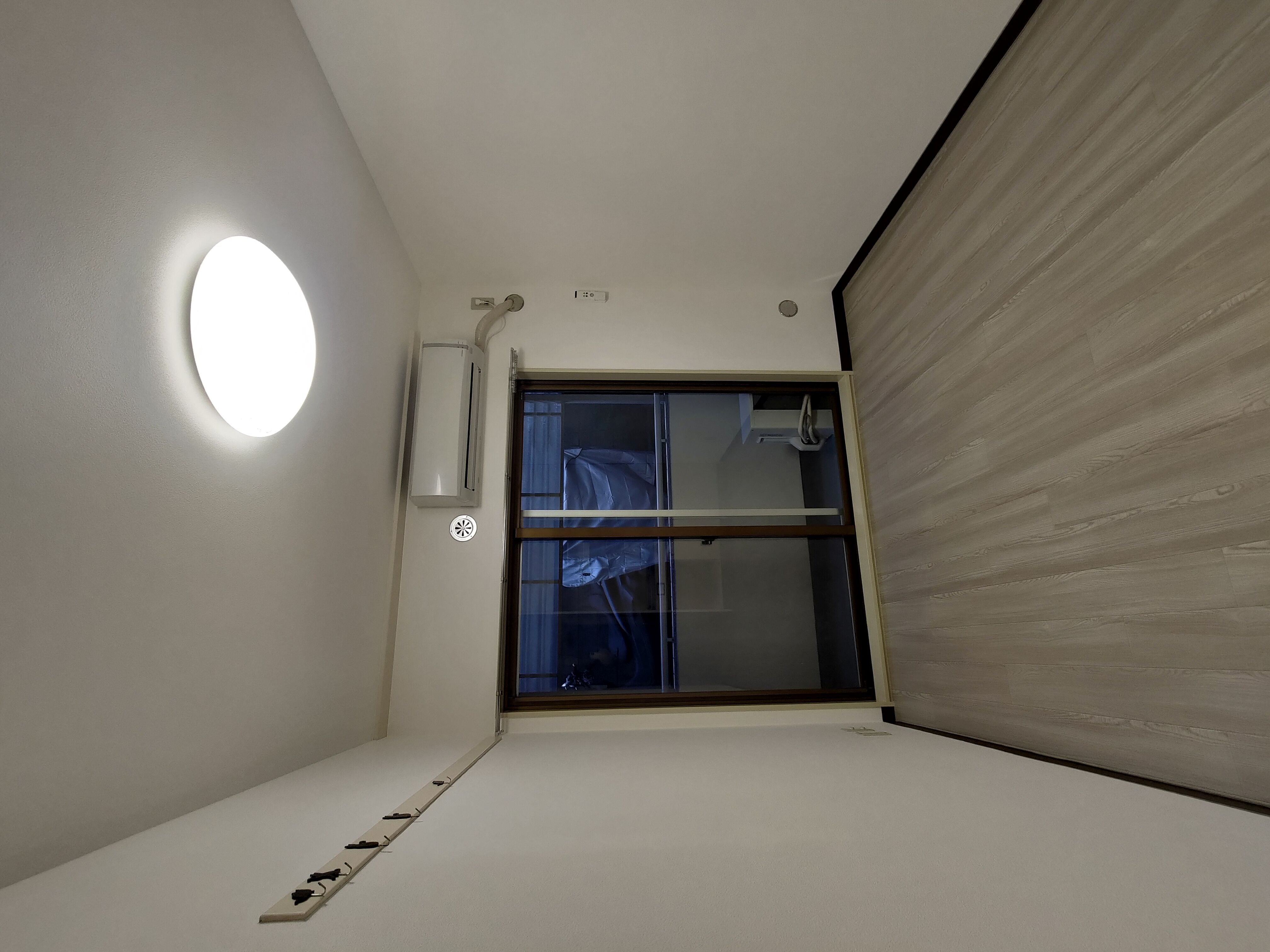 豊島区　ワンルームマンション原状回復工事