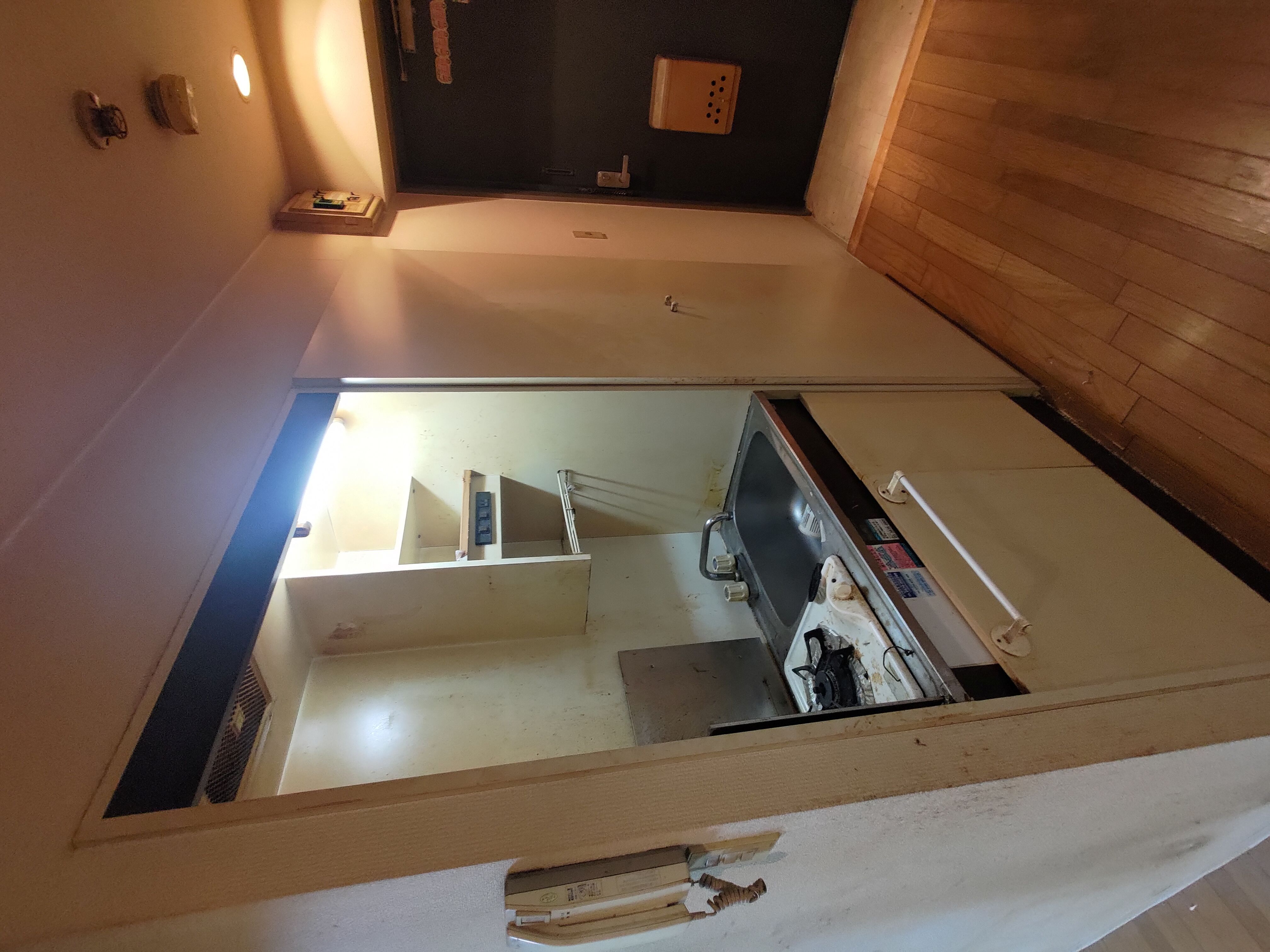 台東区　ワンルームマンション原状回復工事
