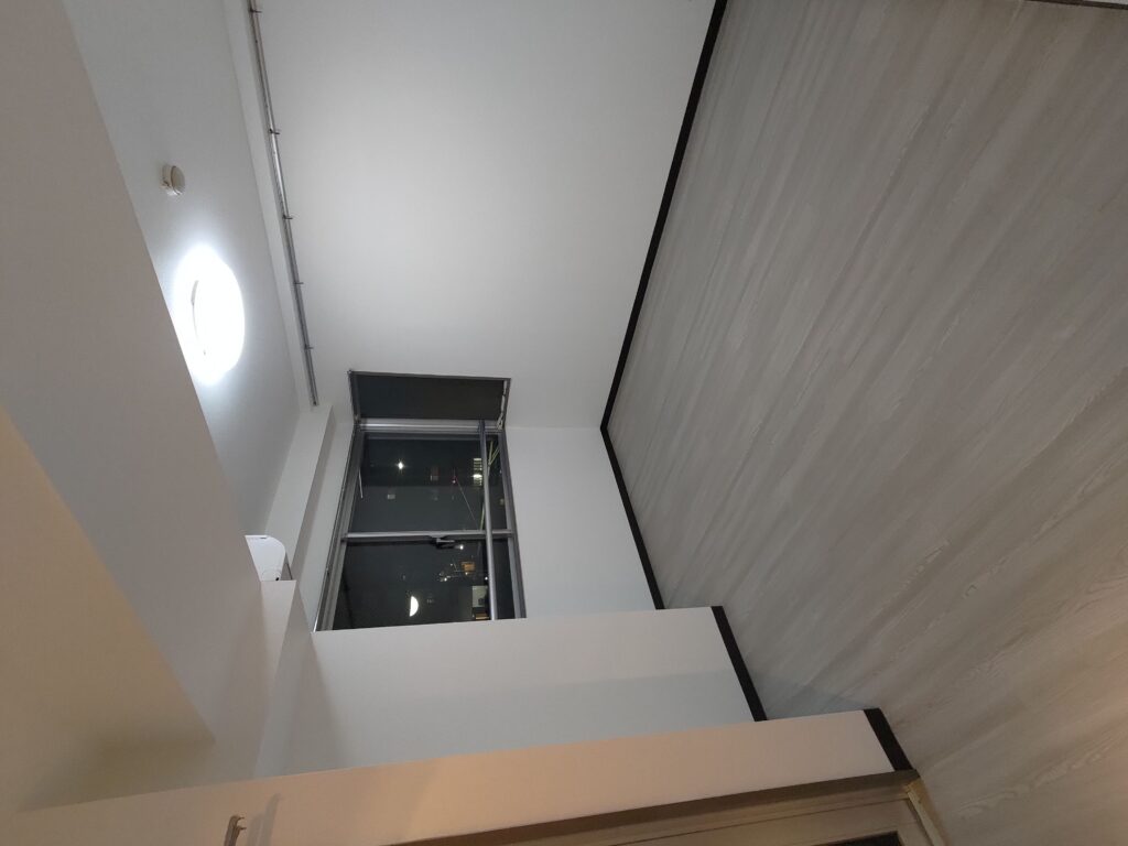 台東区　ワンルームマンション原状回復工事