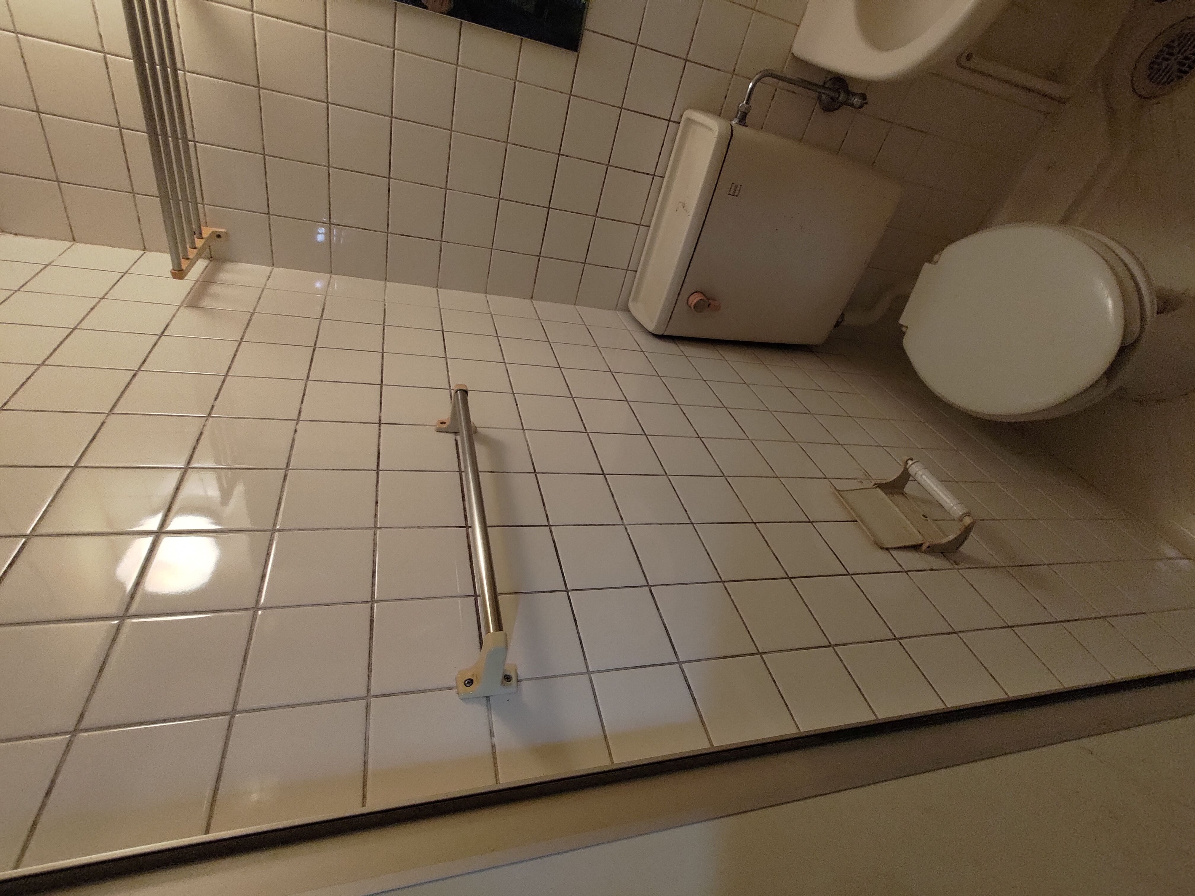 台東区　ワンルームマンション原状回復工事
