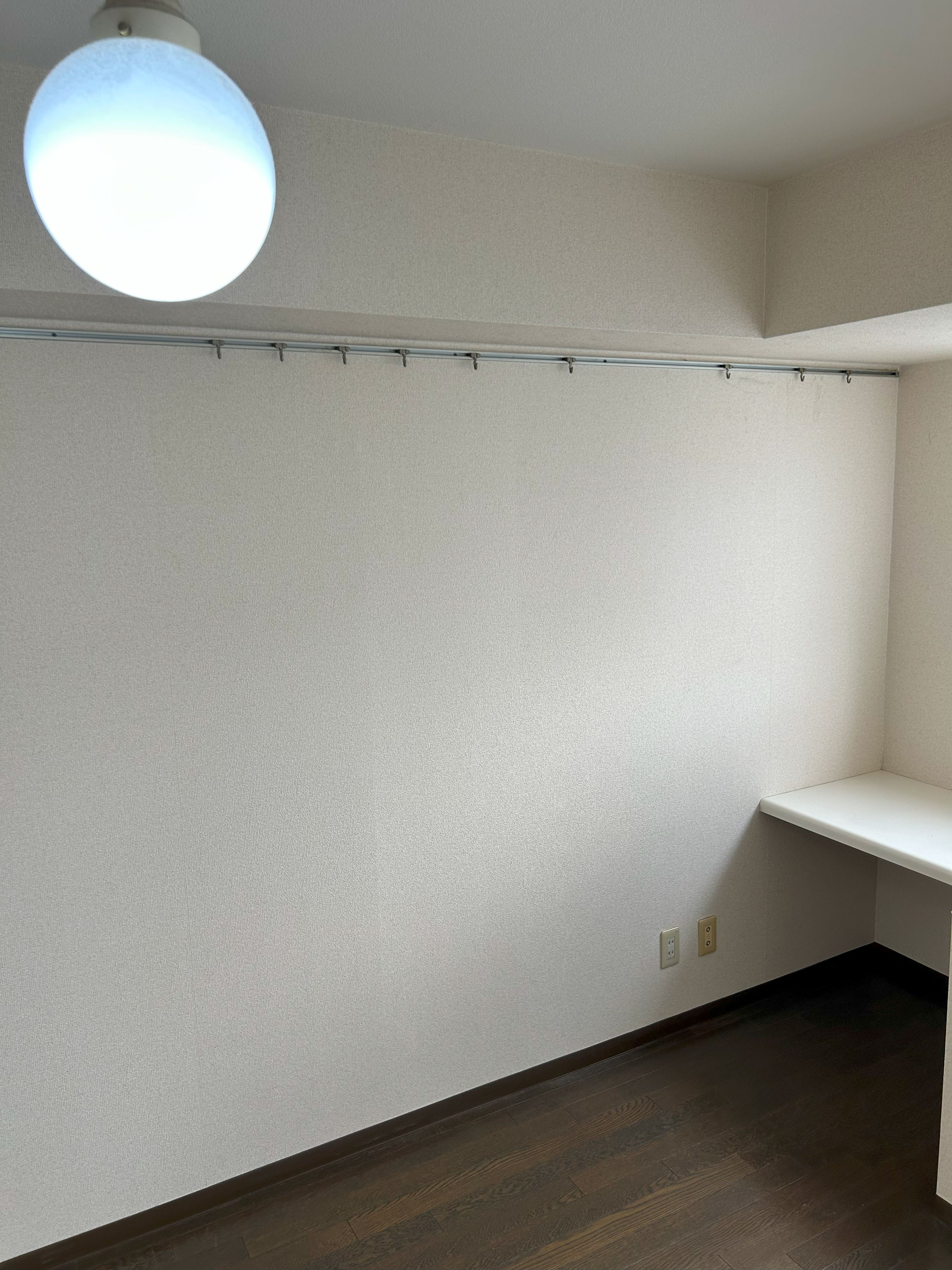 練馬区　１Kマンション原状回復工事