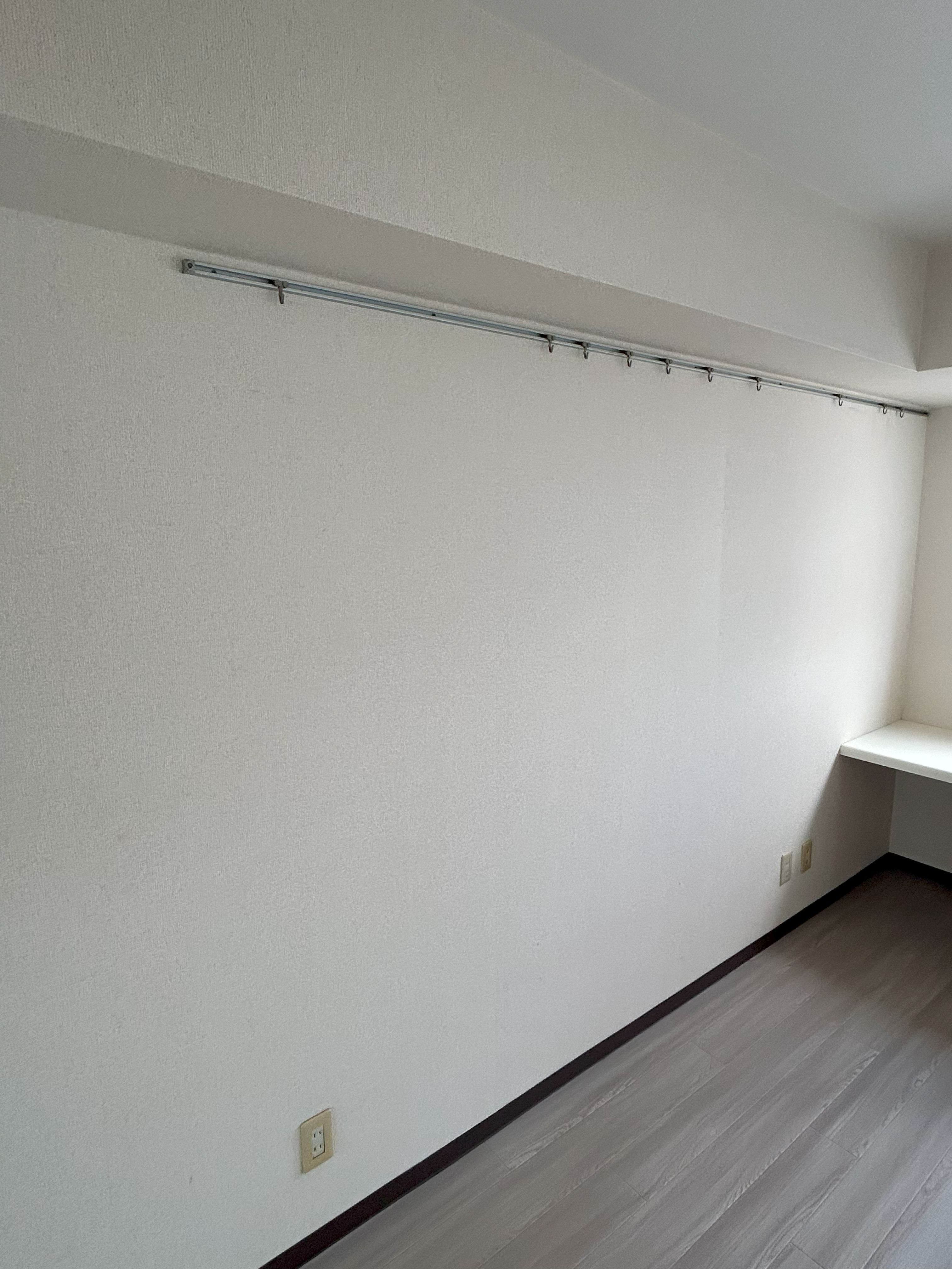 練馬区　１Kマンション原状回復工事