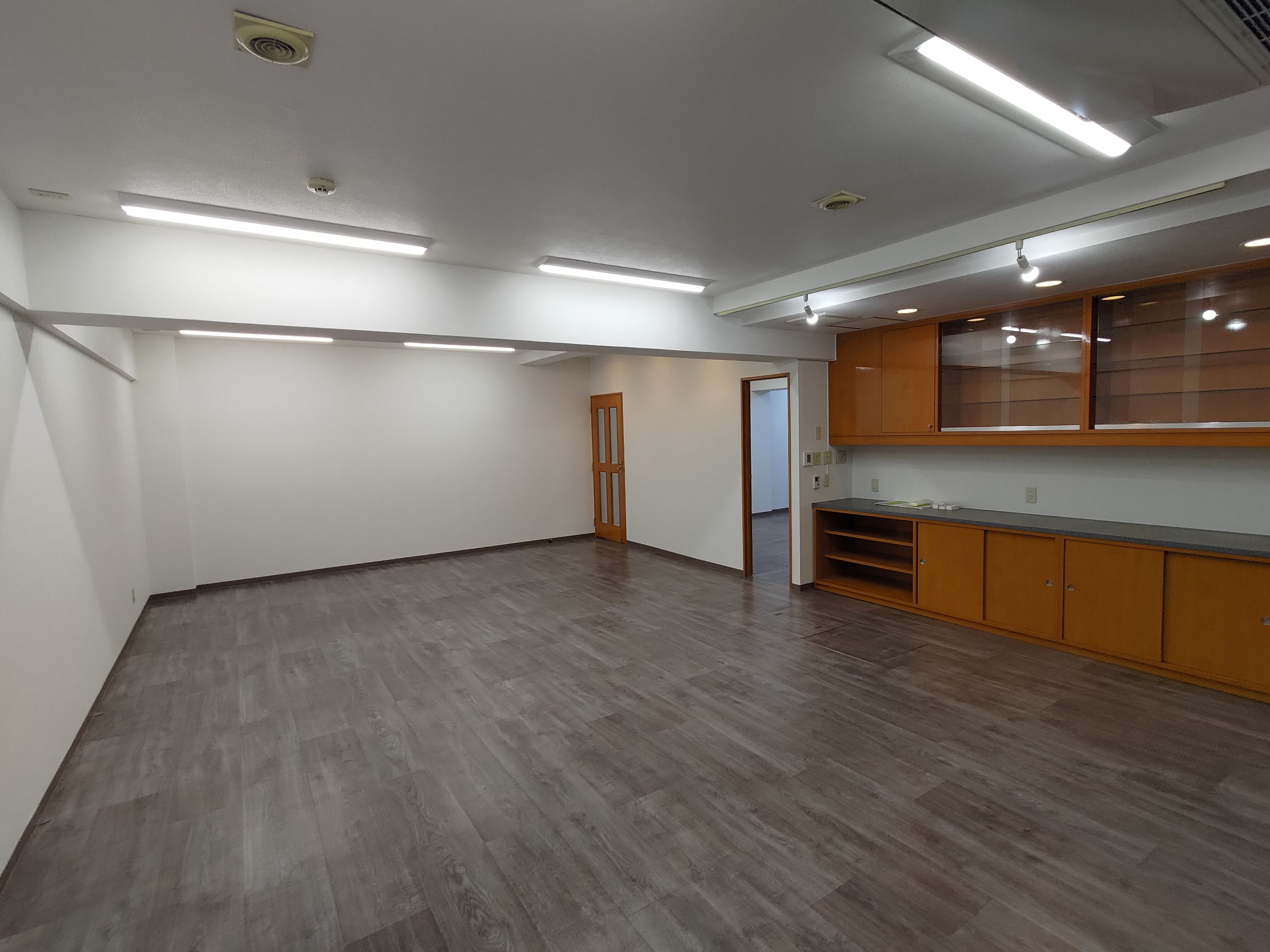 品川区　マンション１階原状回復工事