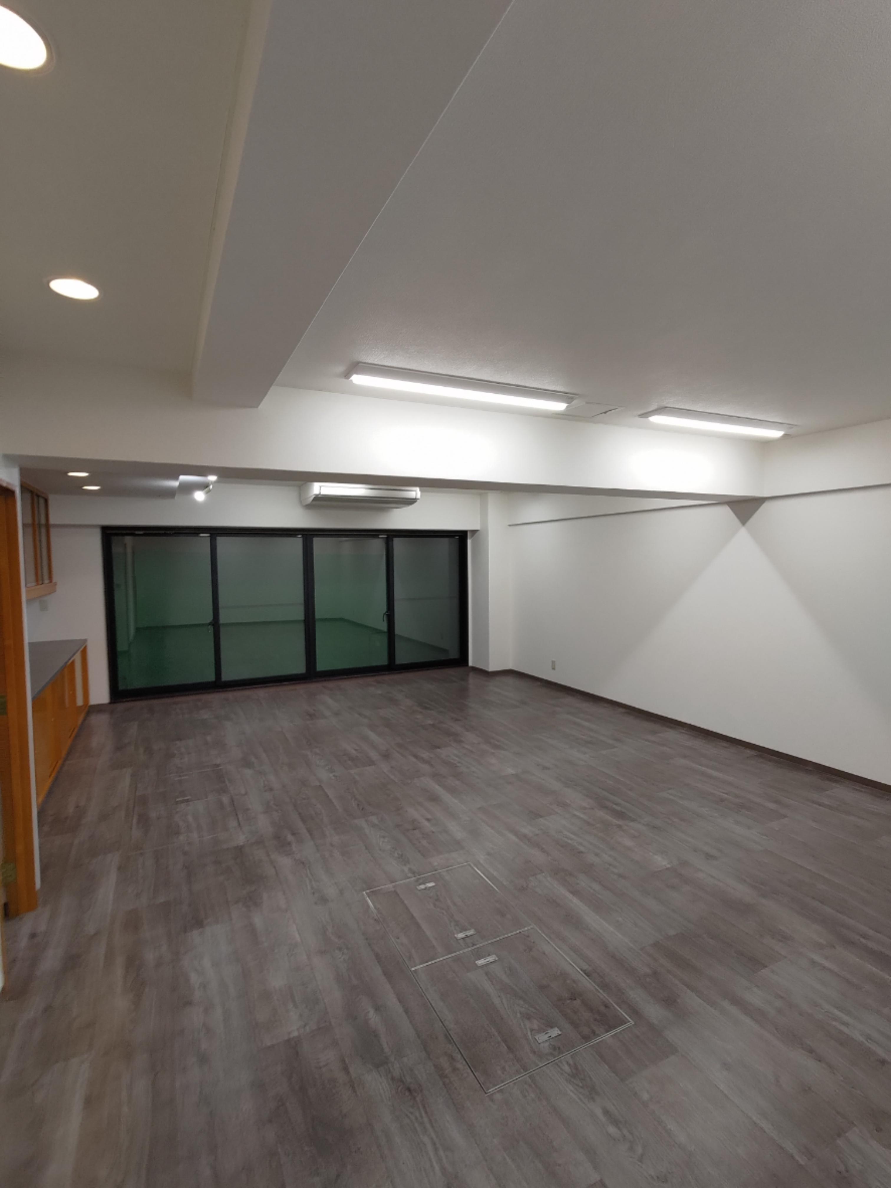 品川区　マンション１階原状回復工事
