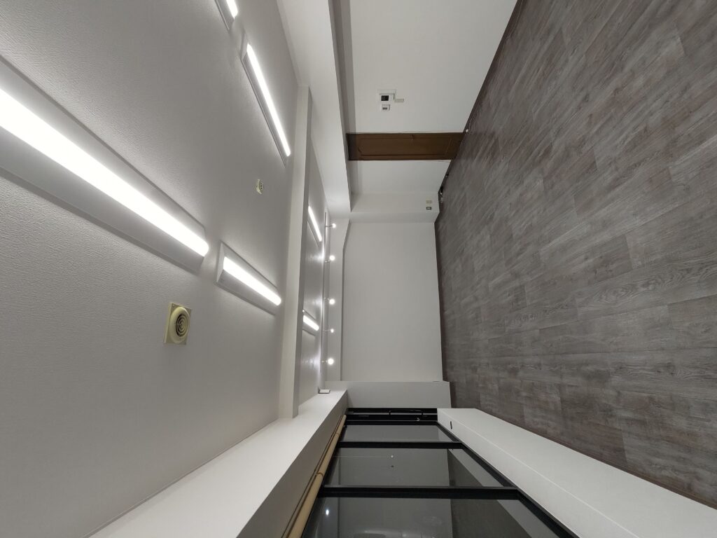 品川区　マンション１階原状回復工事