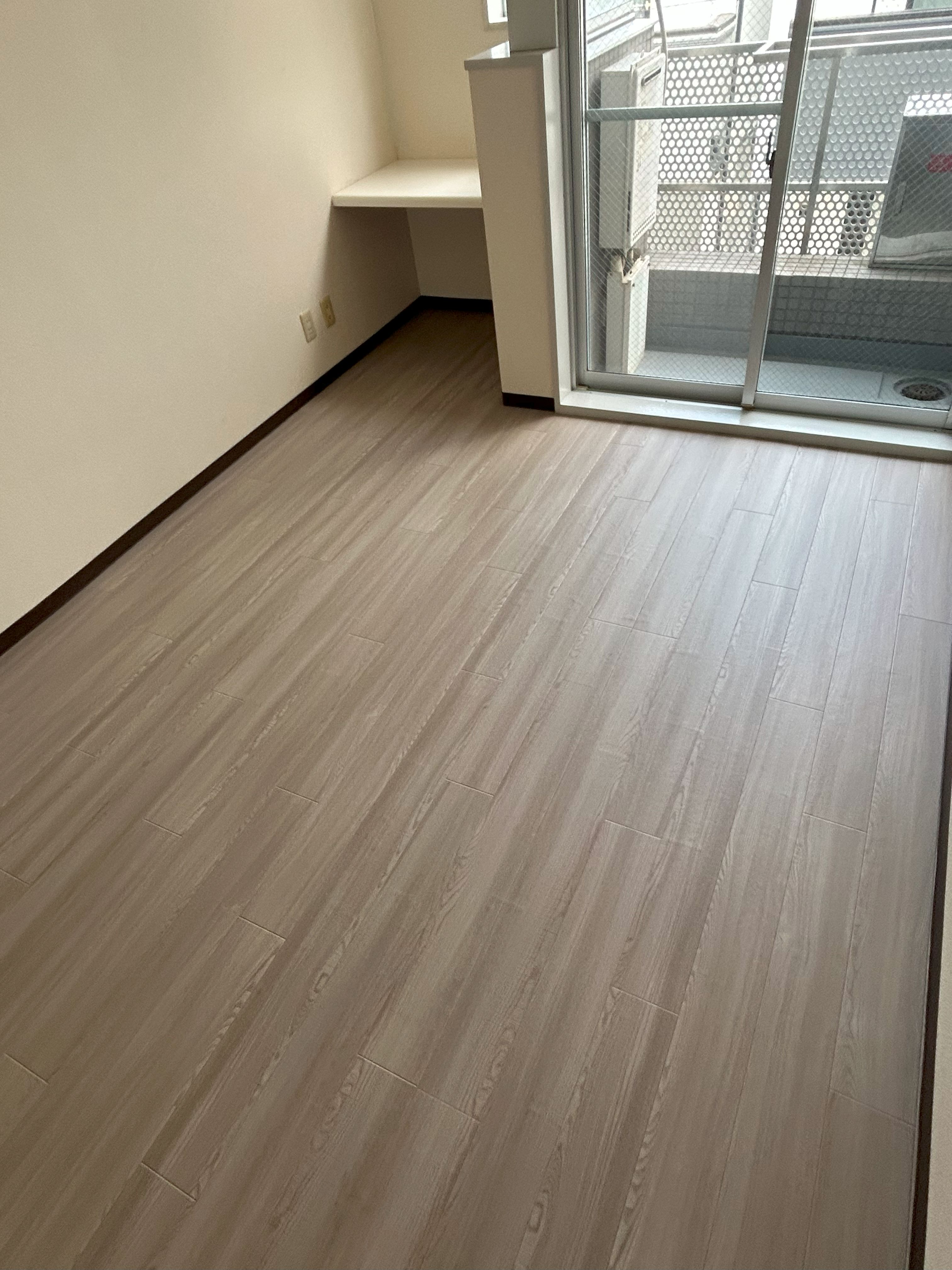 練馬区 1Kマンション原状回復工事