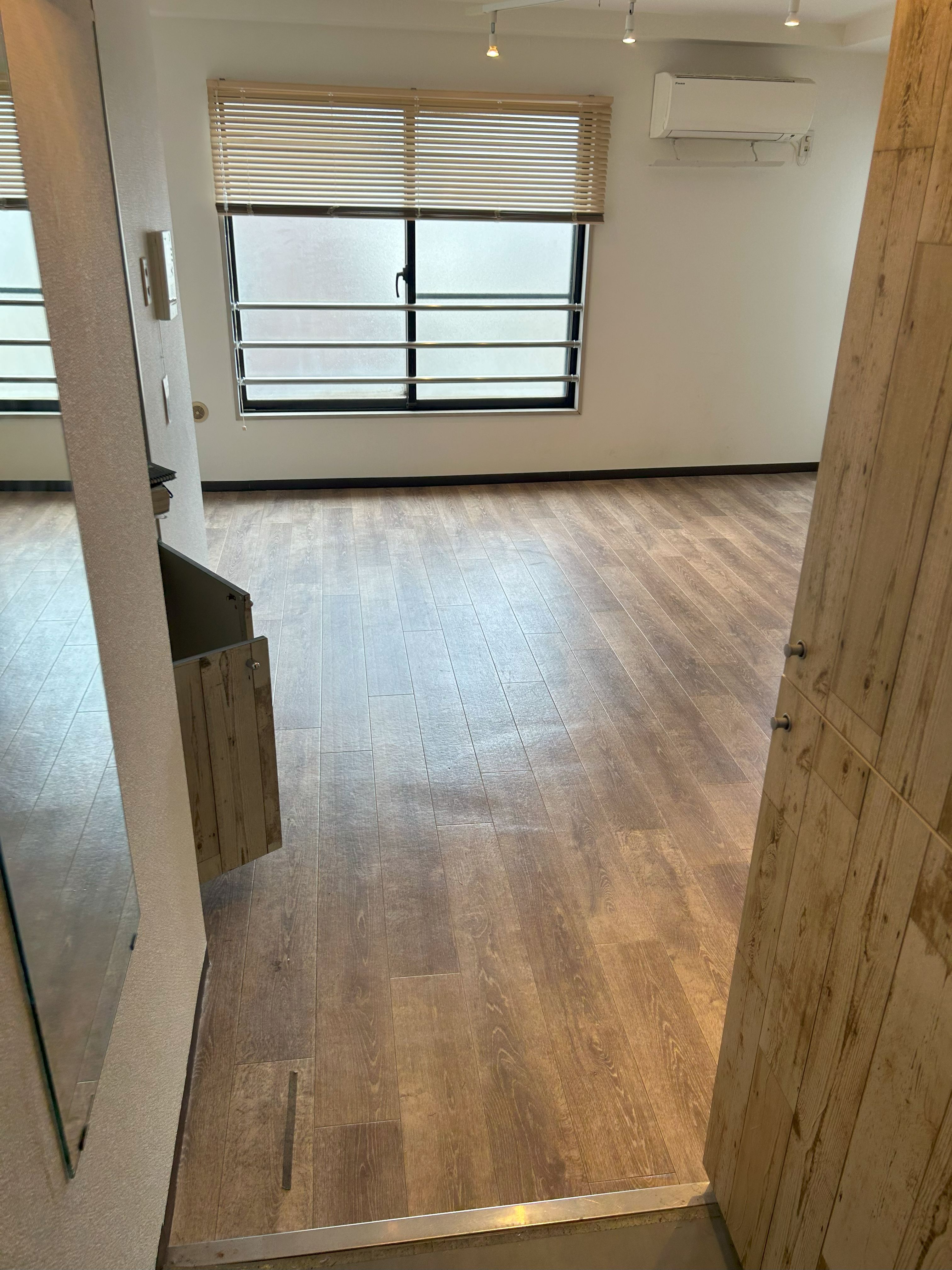 豊島区　ワンルームマンション原状回復工事