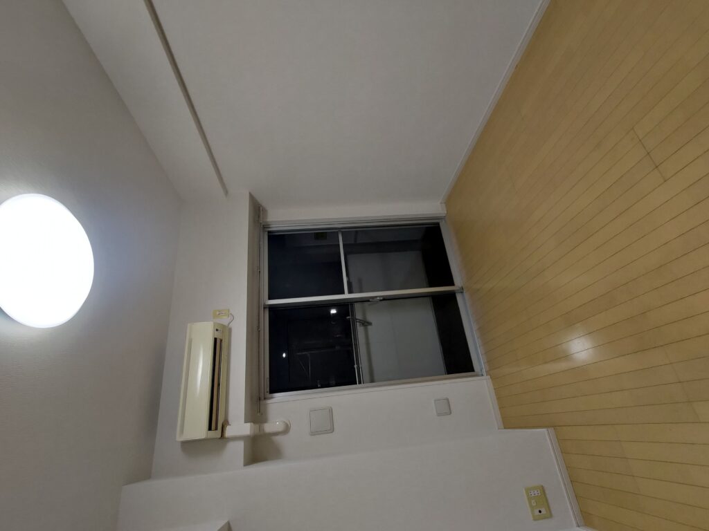 大田区　１Kマンション原状回復工事