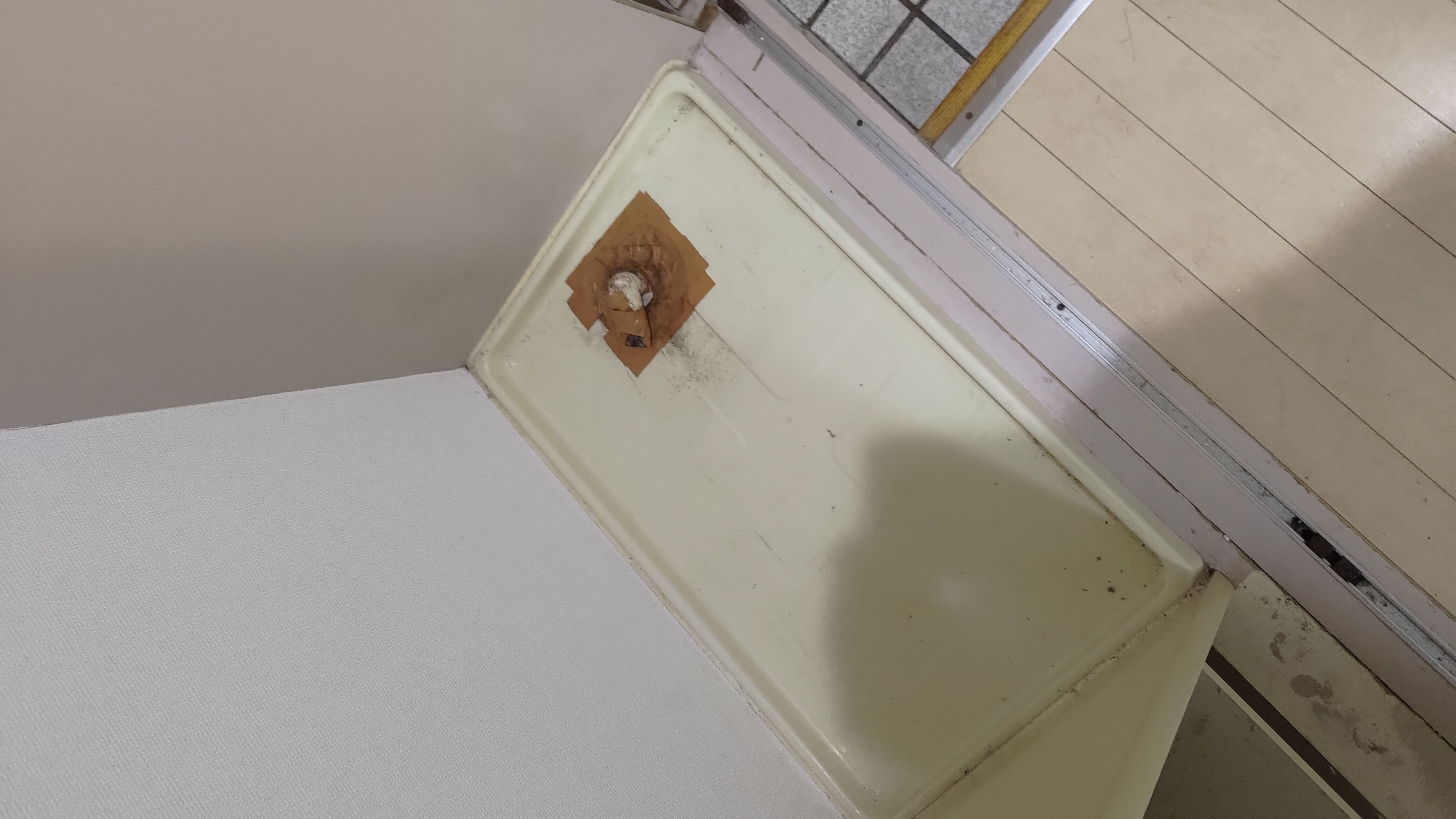 目黒区　１Ｋマンションの原状回復工事