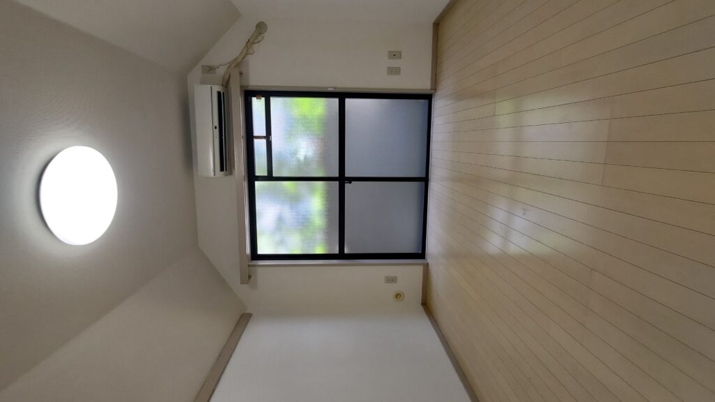 目黒区　１Ｋマンションの原状回復工事