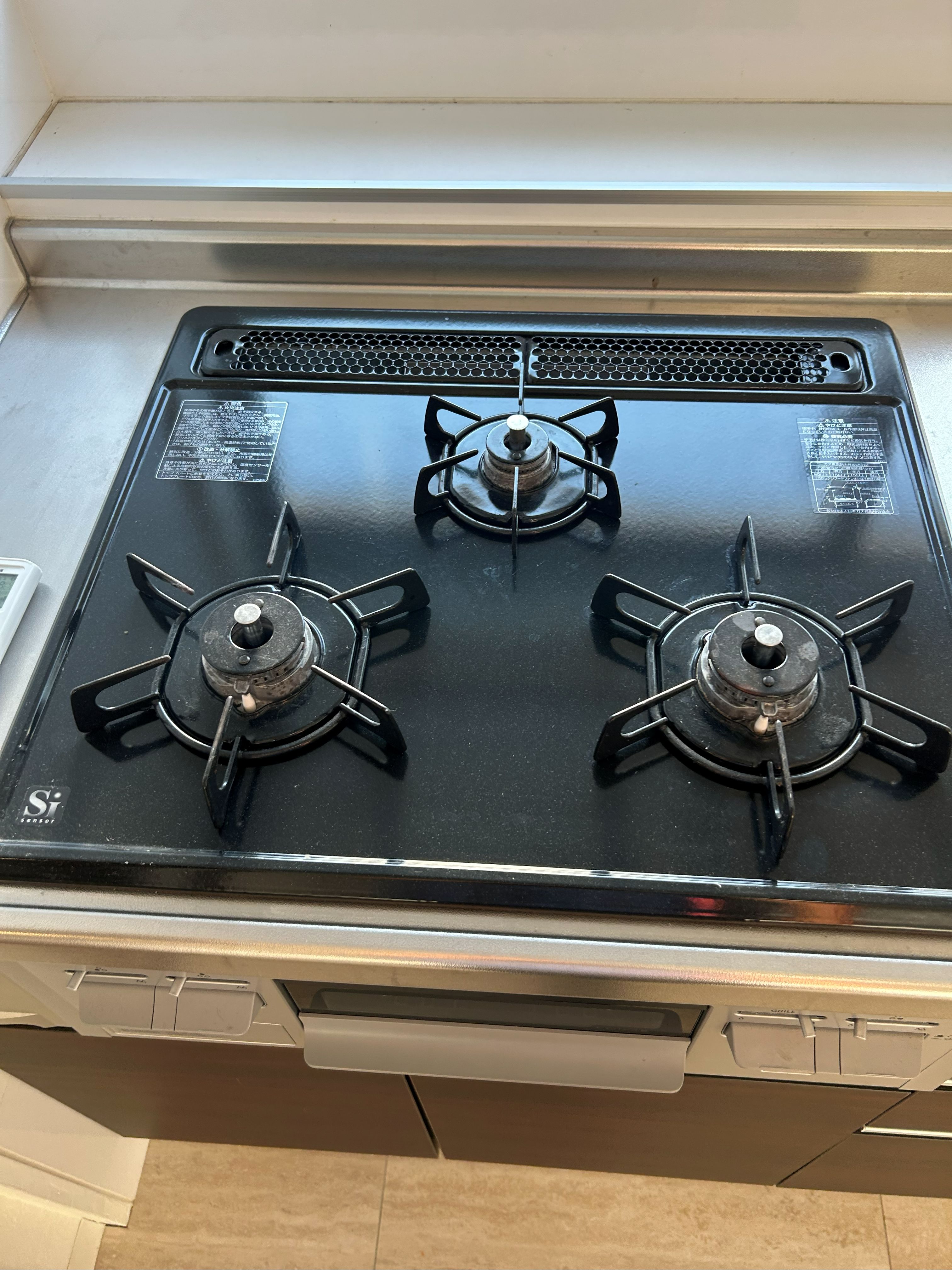 杉並区　１ＬＤＫマンション原状回復工事