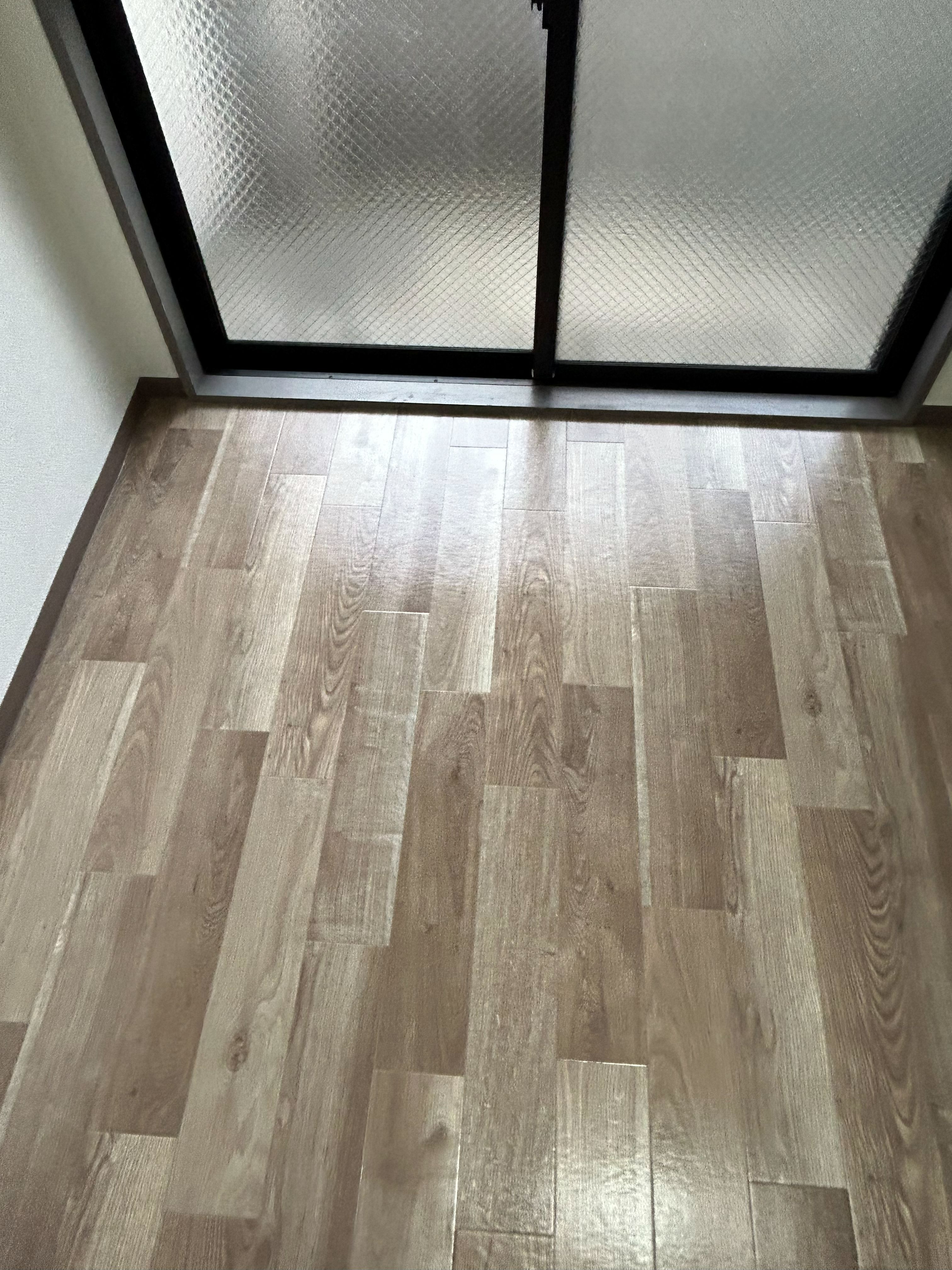 豊島区　１Ｋマンション原状回復工事