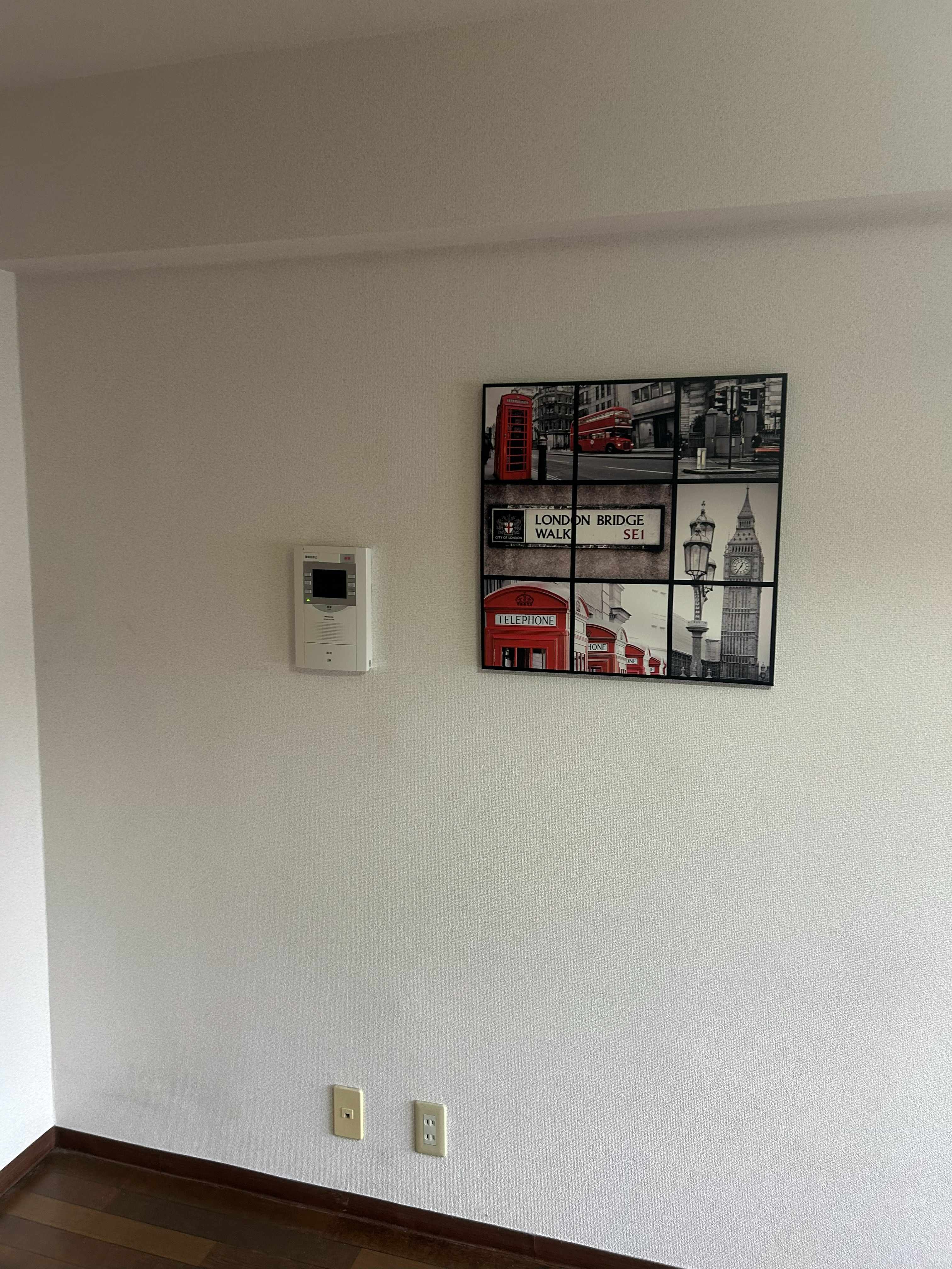 豊島区　１Ｋマンション原状回復工事