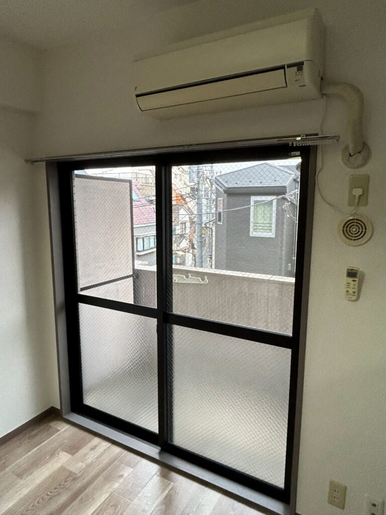 豊島区　１Ｋマンション原状回復工事