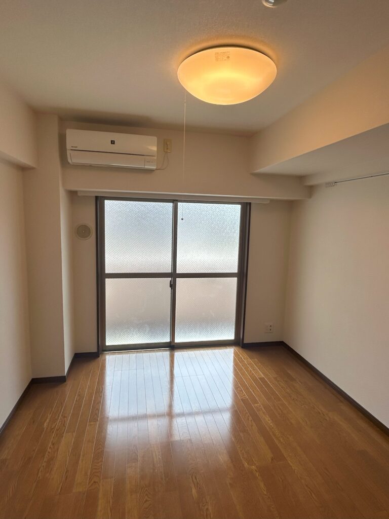 中野区　１Kマンション原状回復工事