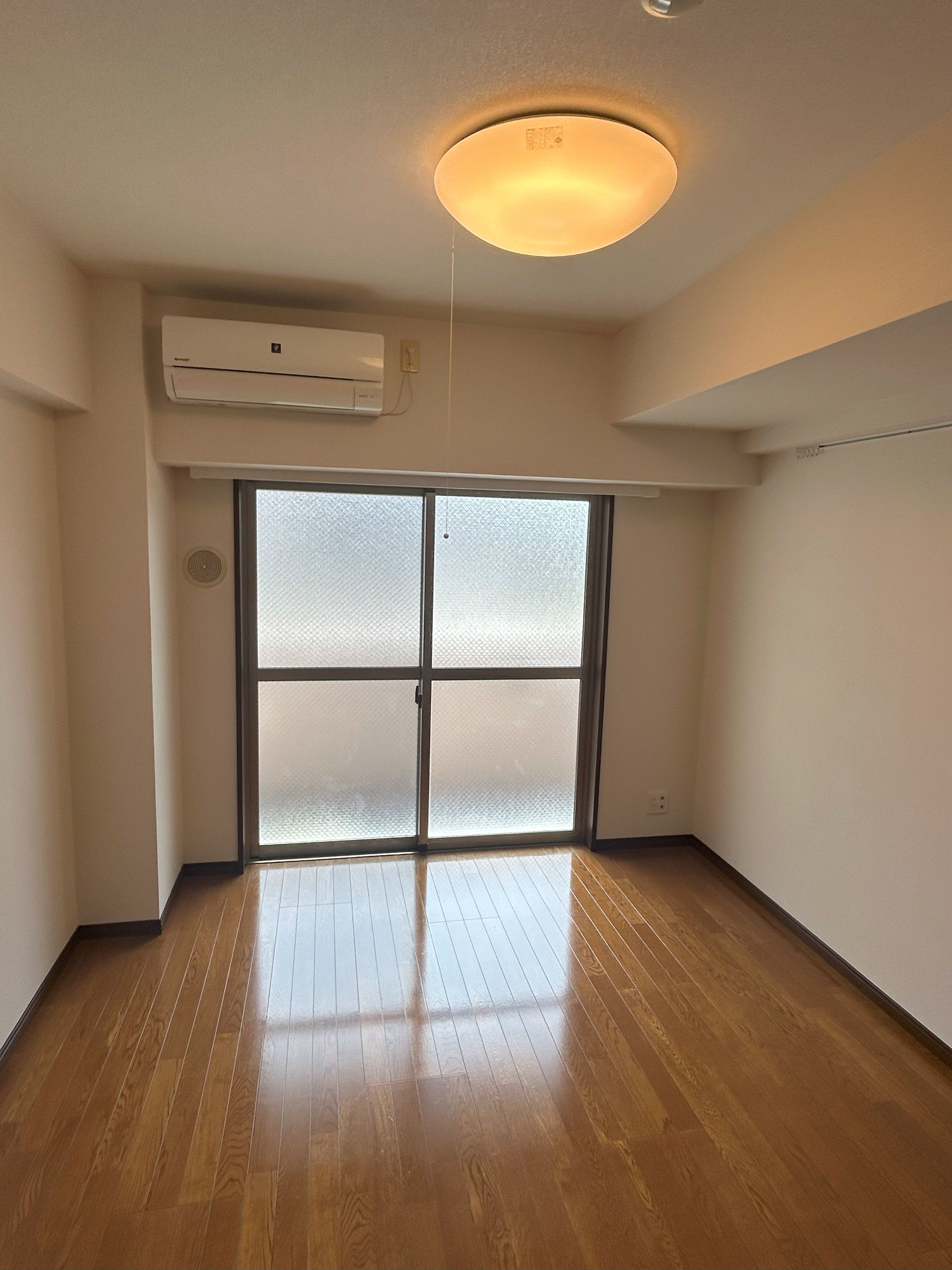中野区　１Kマンション原状回復工事
