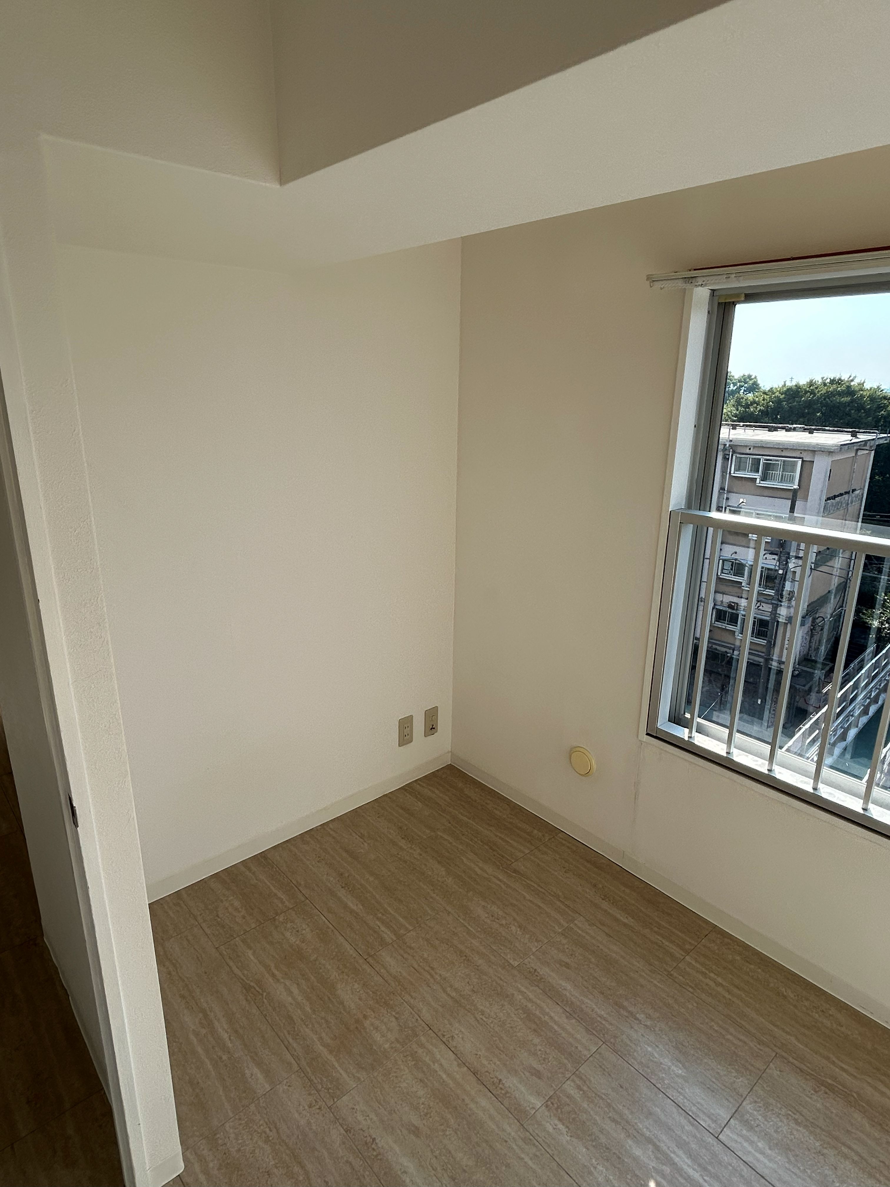 杉並区　１ＬＤＫマンション原状回復工事