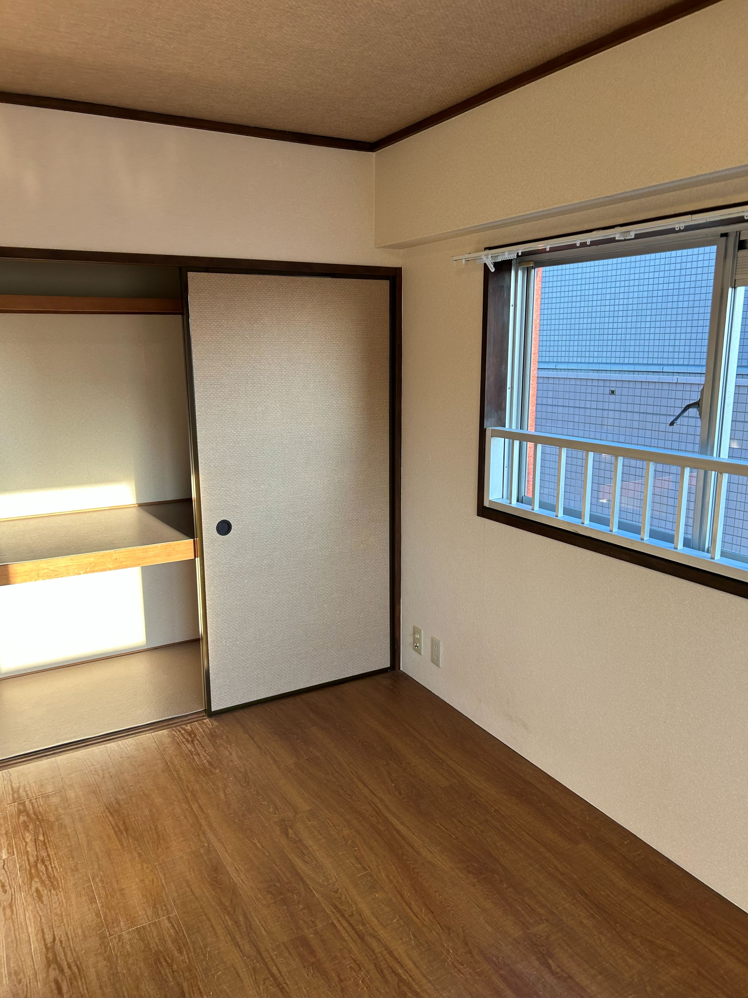 杉並区　１ＬＤＫマンション原状回復工事