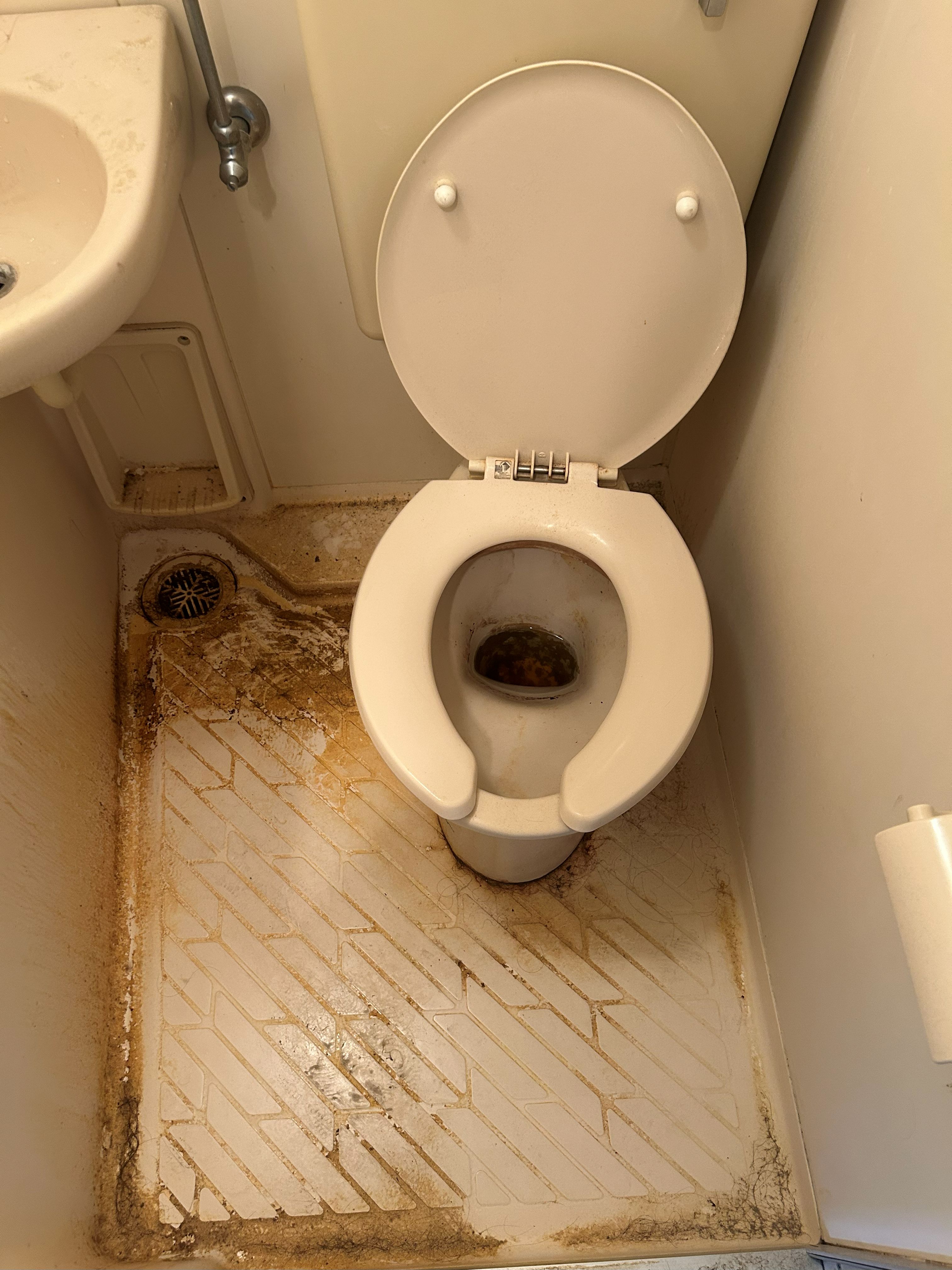 豊島区　１Ｋマンション原状回復工事