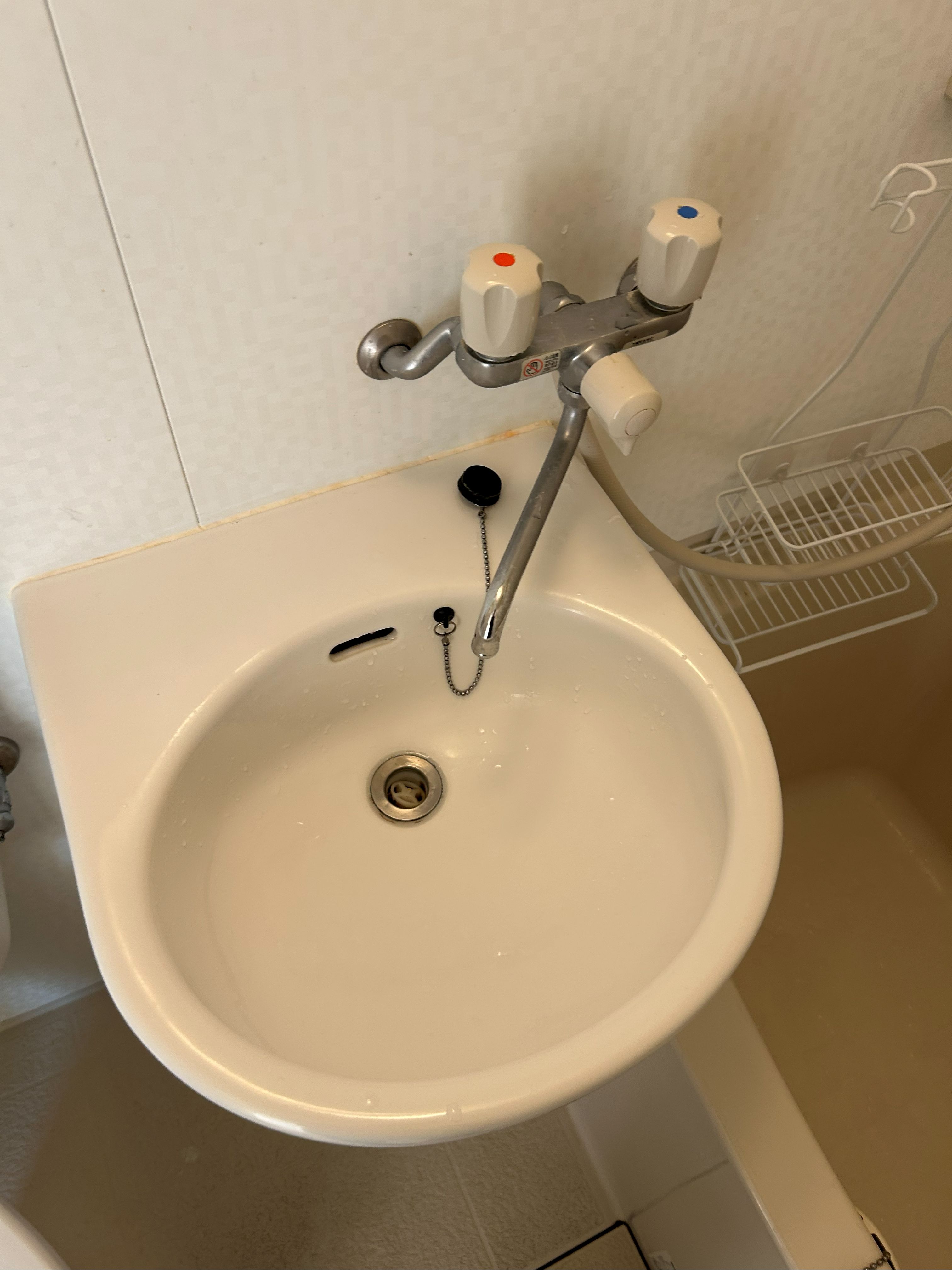 杉並区　１ＬＤＫマンション原状回復工事