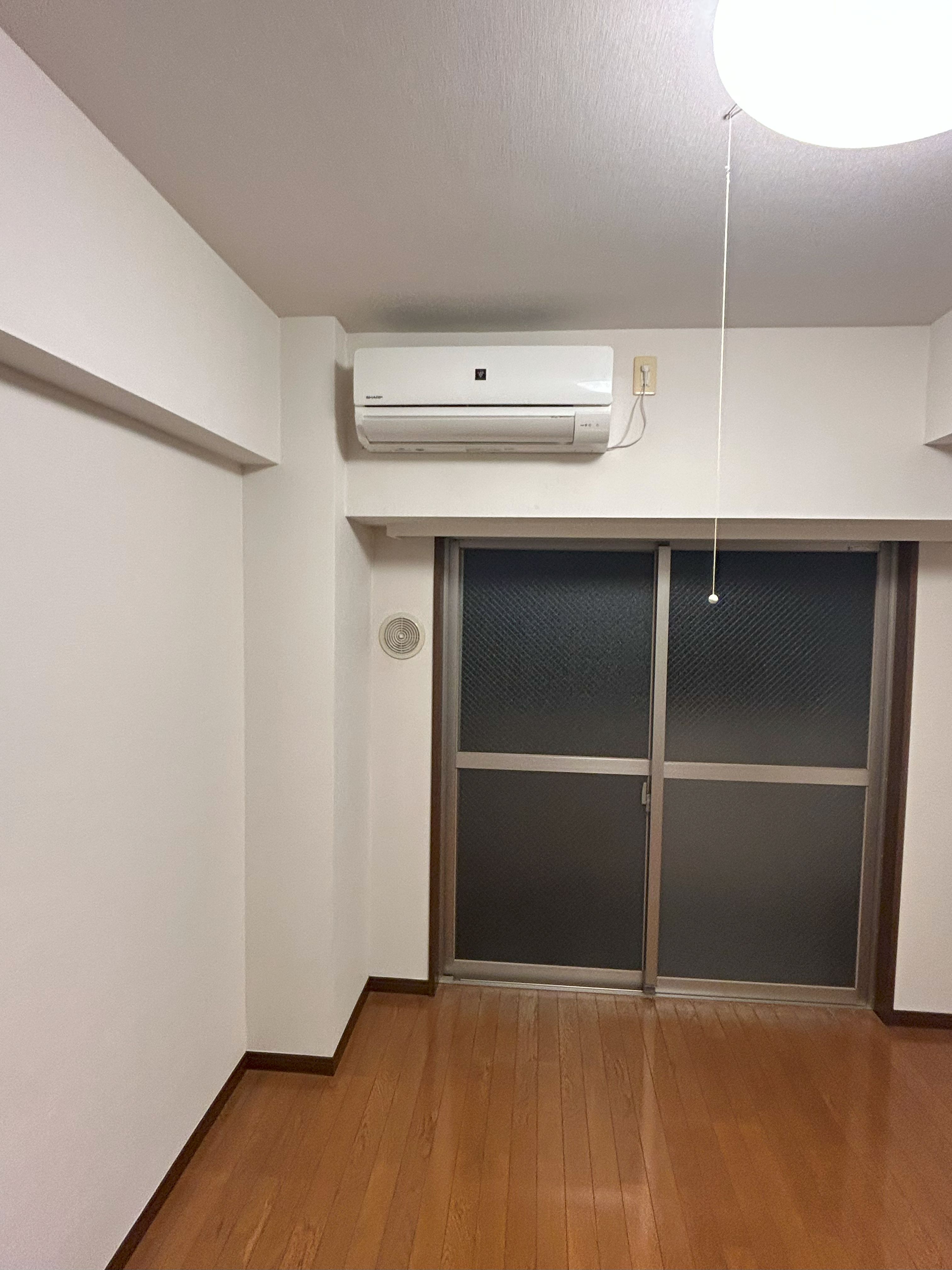 中野区　１Kマンション原状回復工事