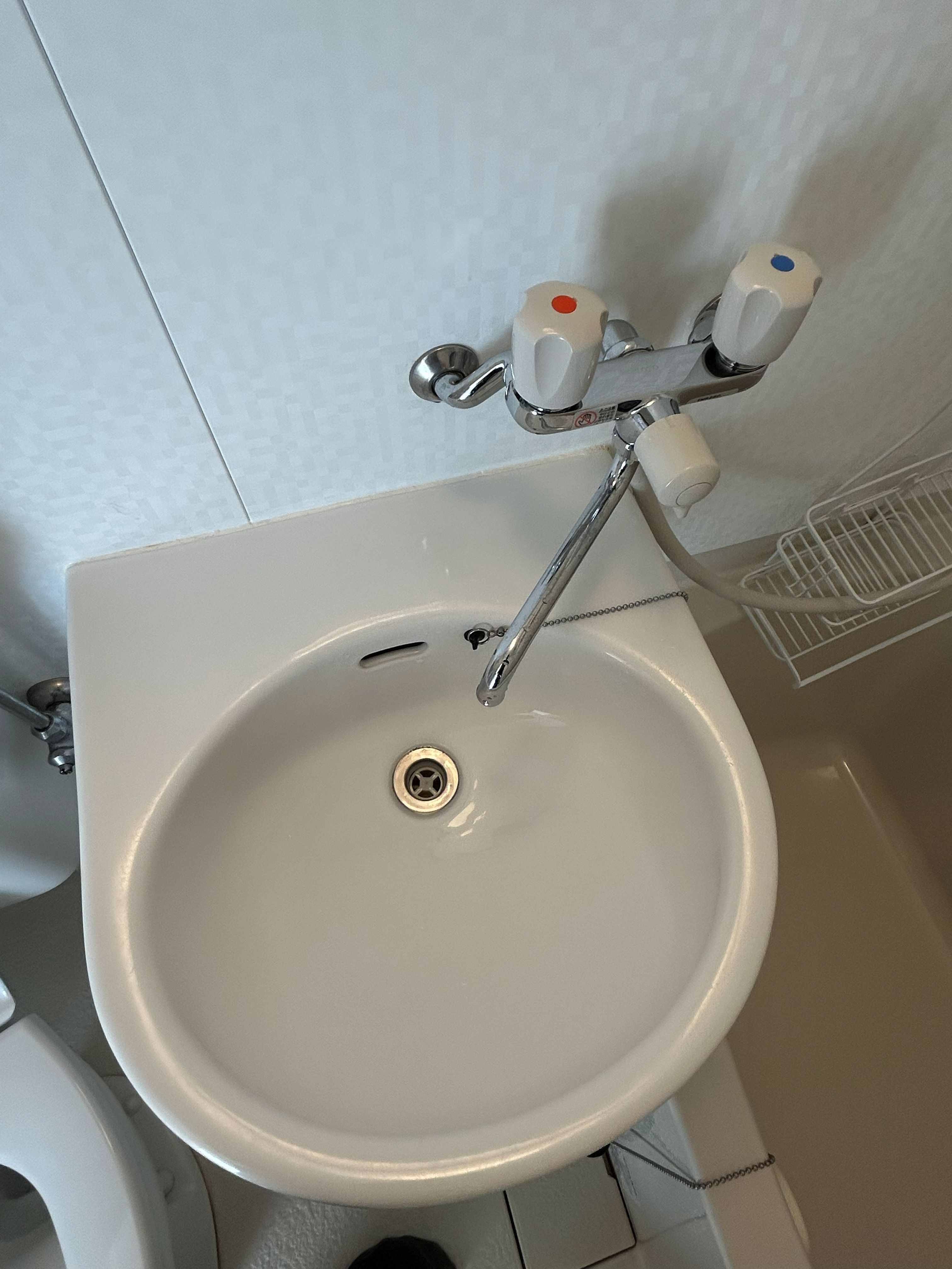 杉並区　１ＬＤＫマンション原状回復工事