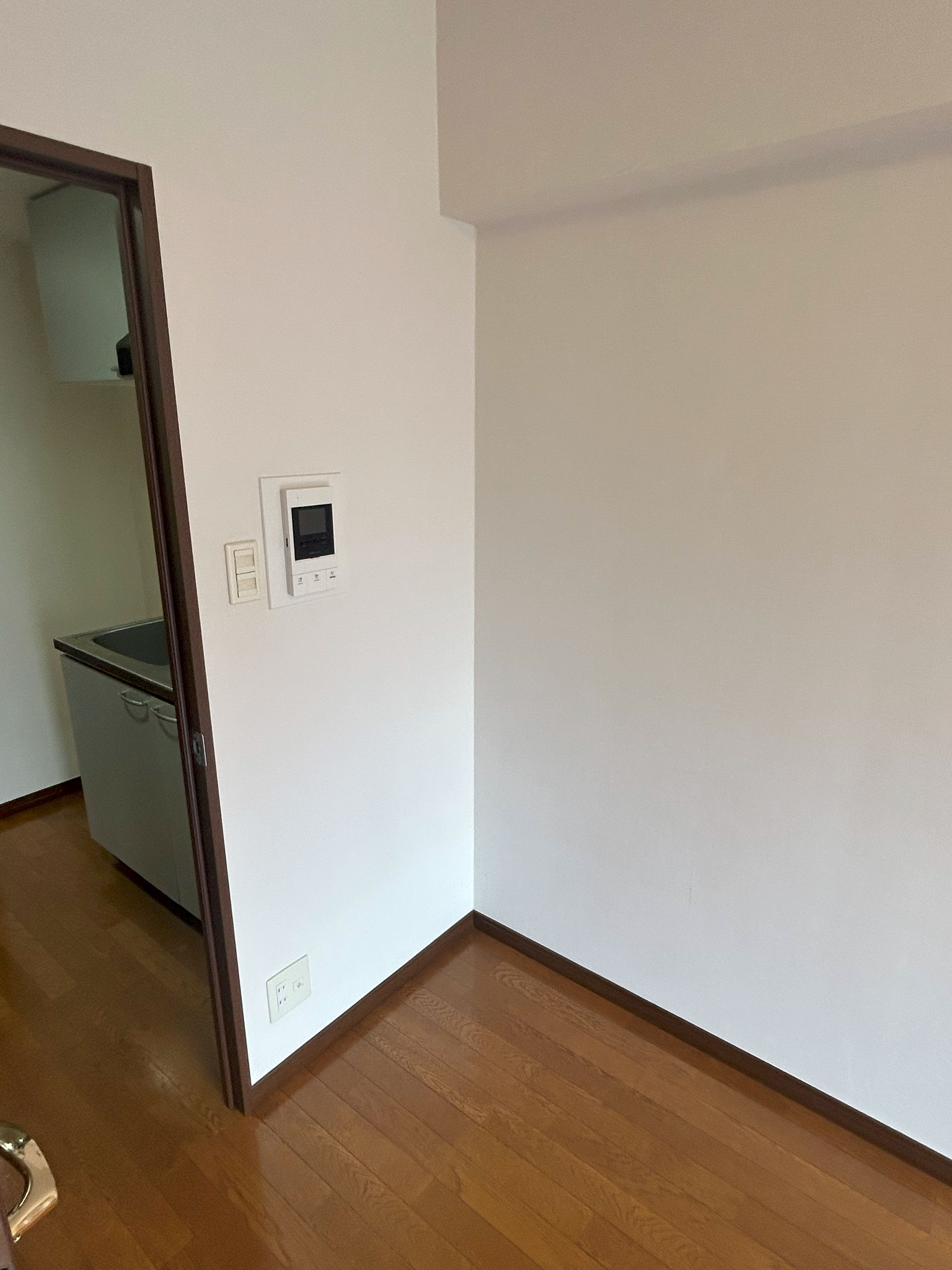 中野区　１Kマンション原状回復工事