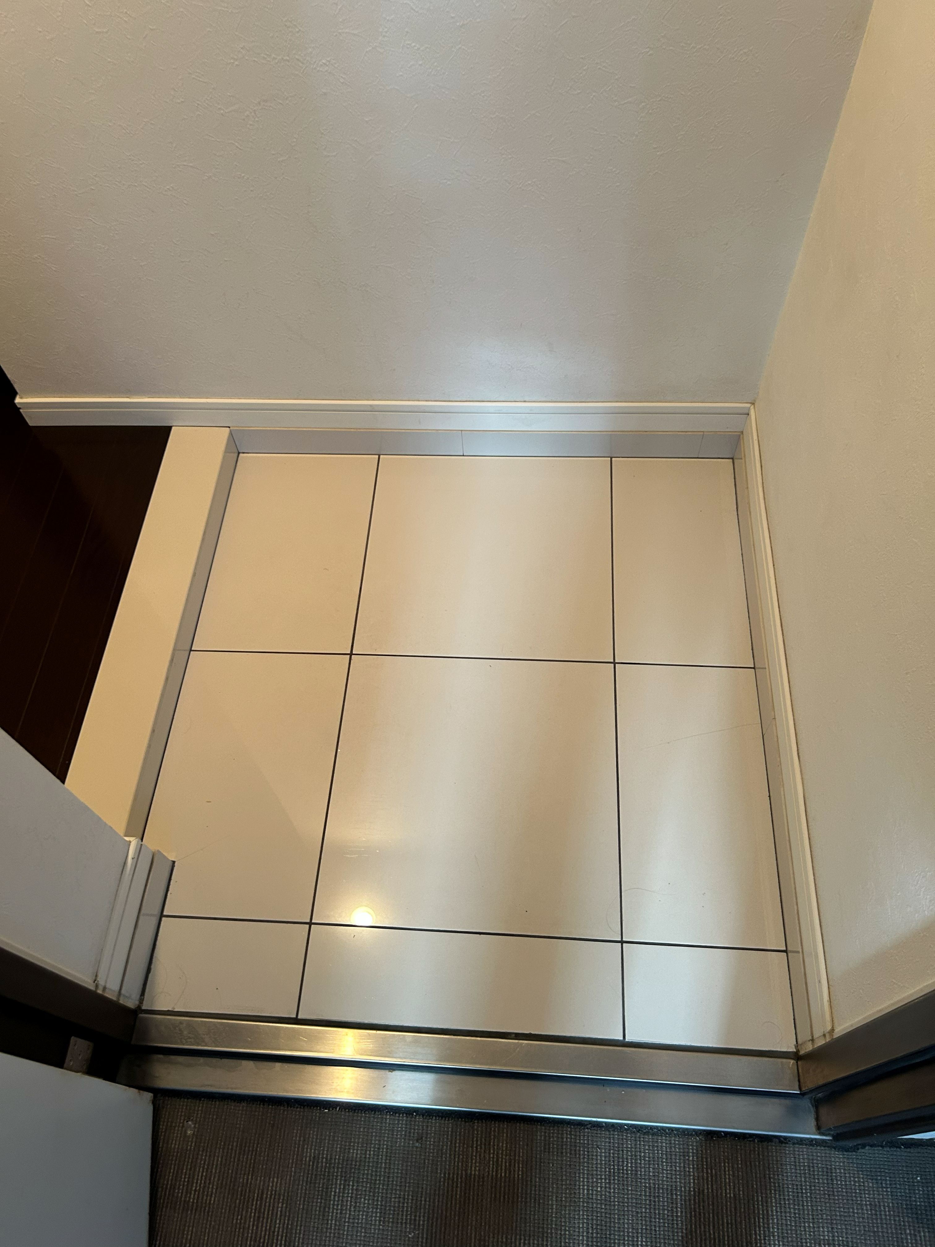 荒川区　１Ｋマンション原状回復工事