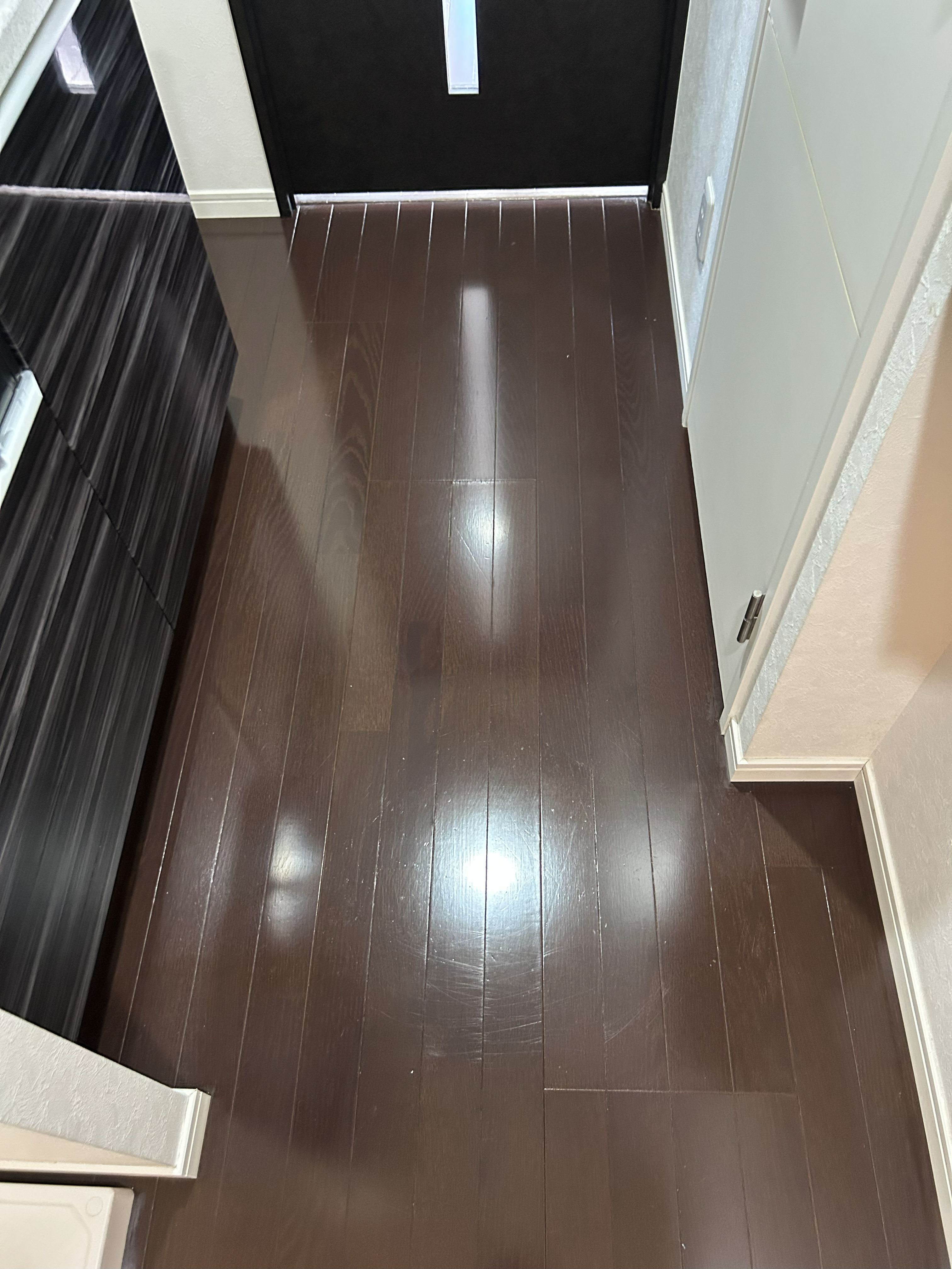 荒川区 1Kマンション原状回復工事