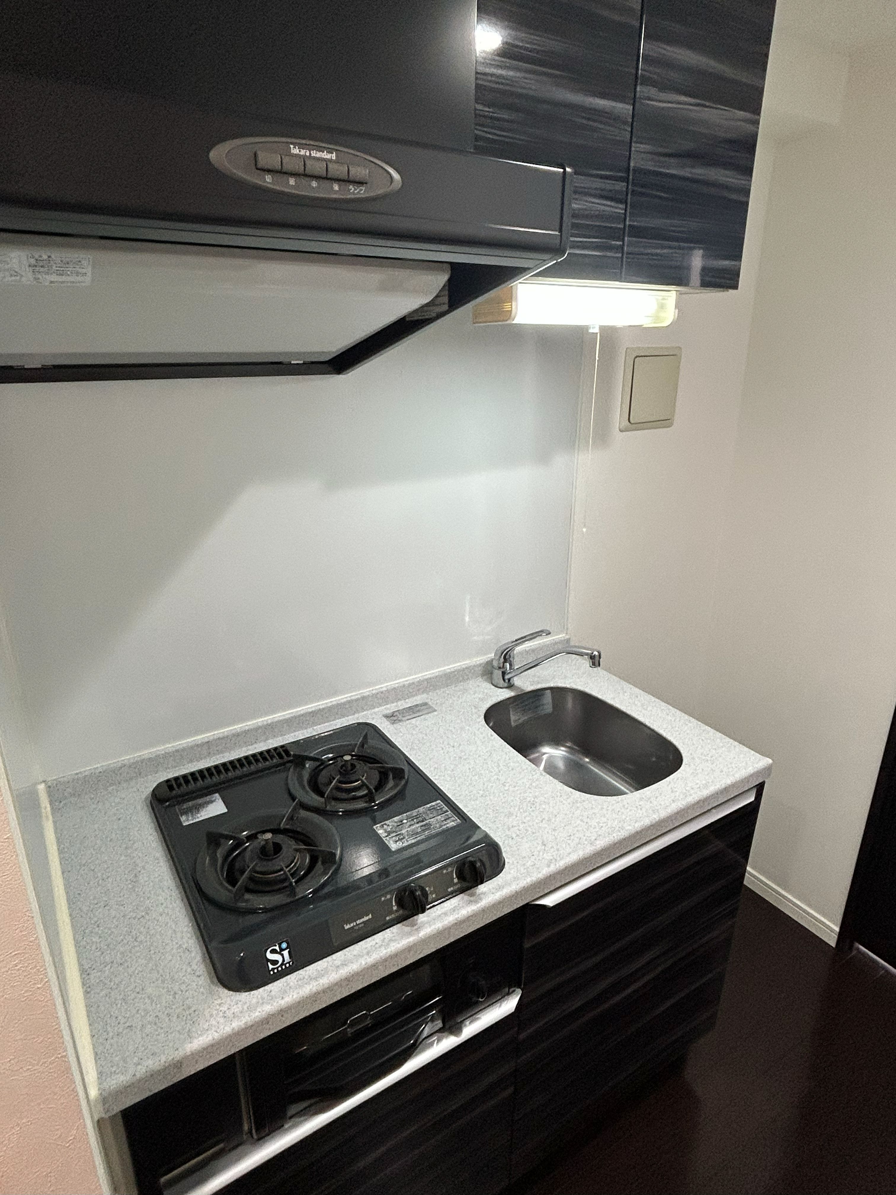 荒川区 1Kマンション原状回復工事