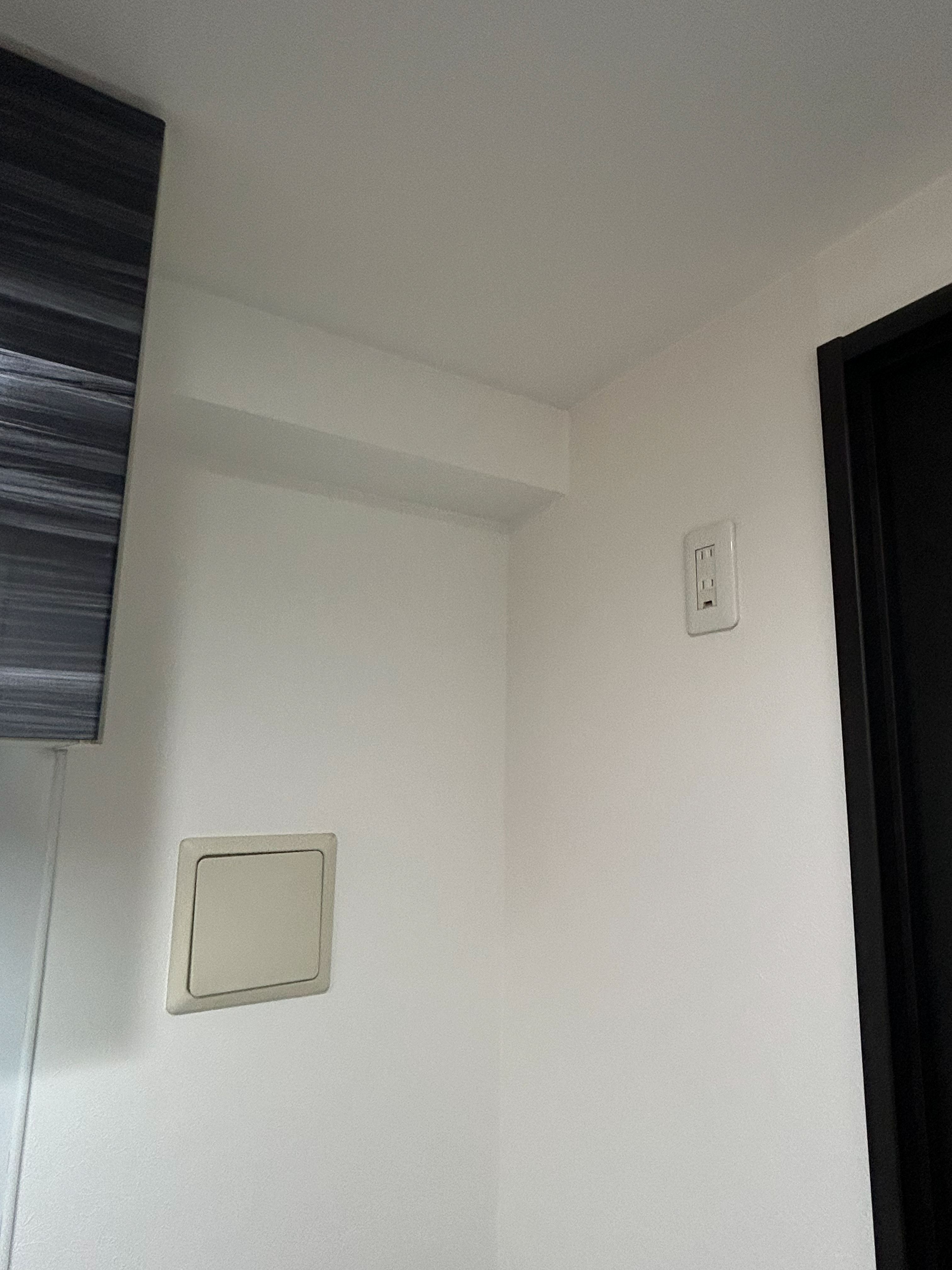 荒川区　１Ｋマンション原状回復工事