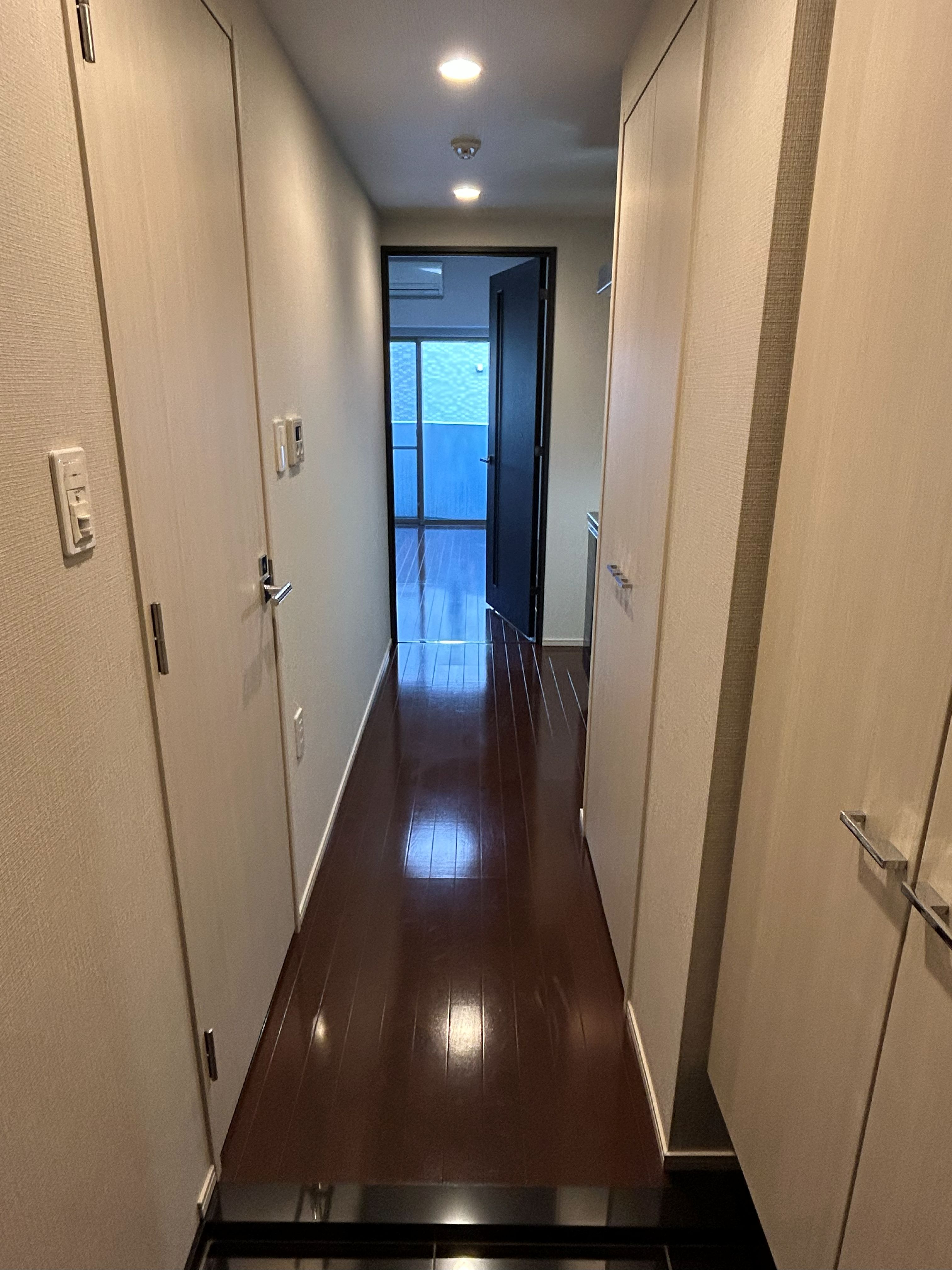 墨田区　１Ｋマンション原状回復工事