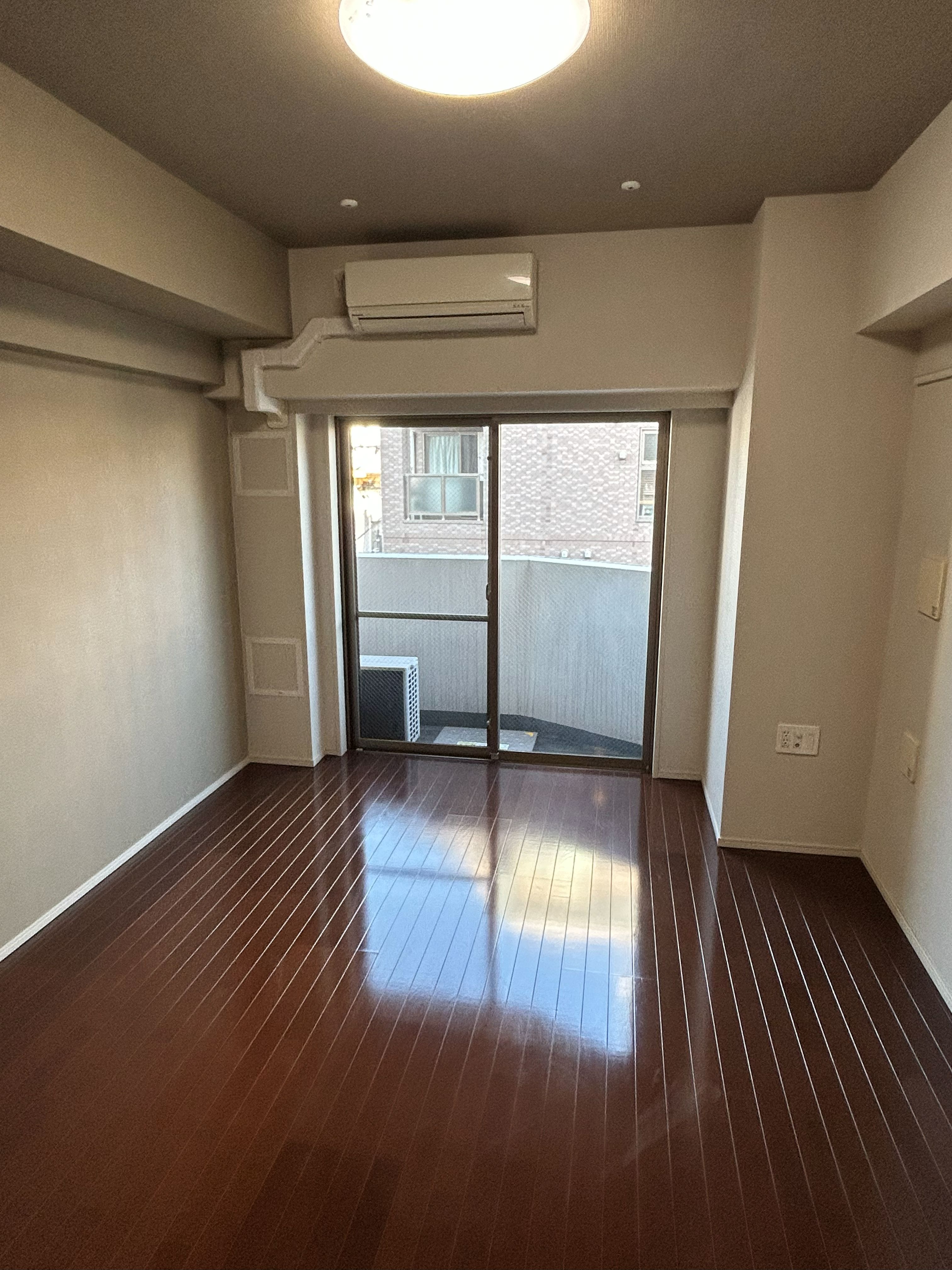 墨田区　１Ｋマンション原状回復工事