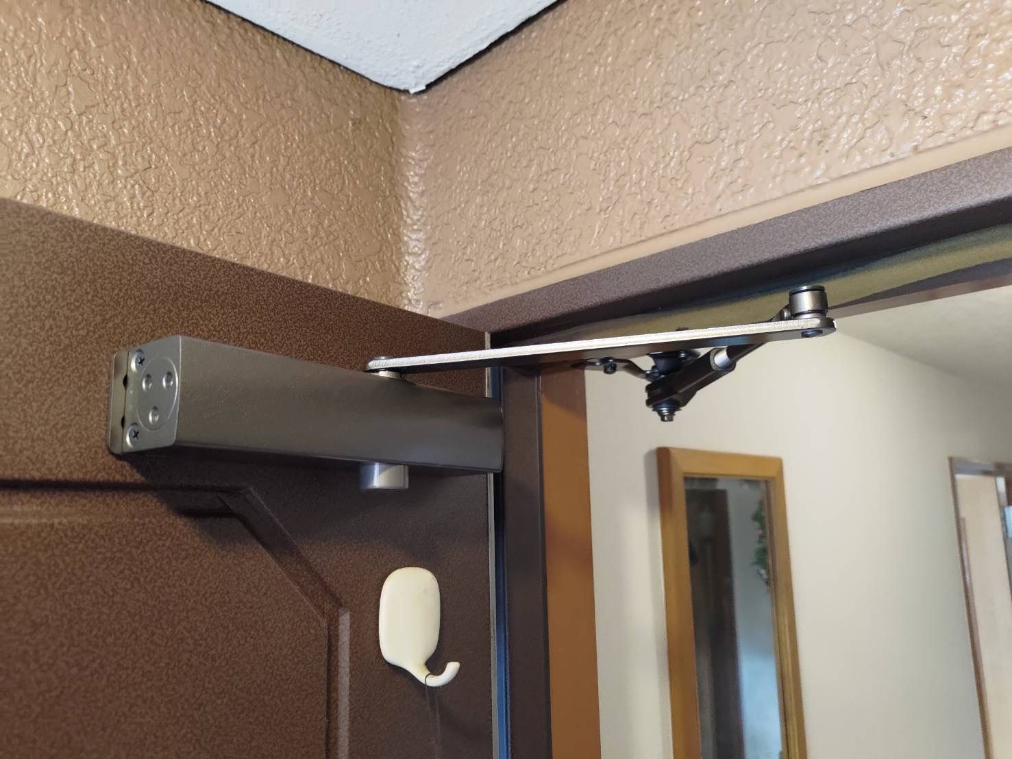 大田区　ドアクローザー交換工事