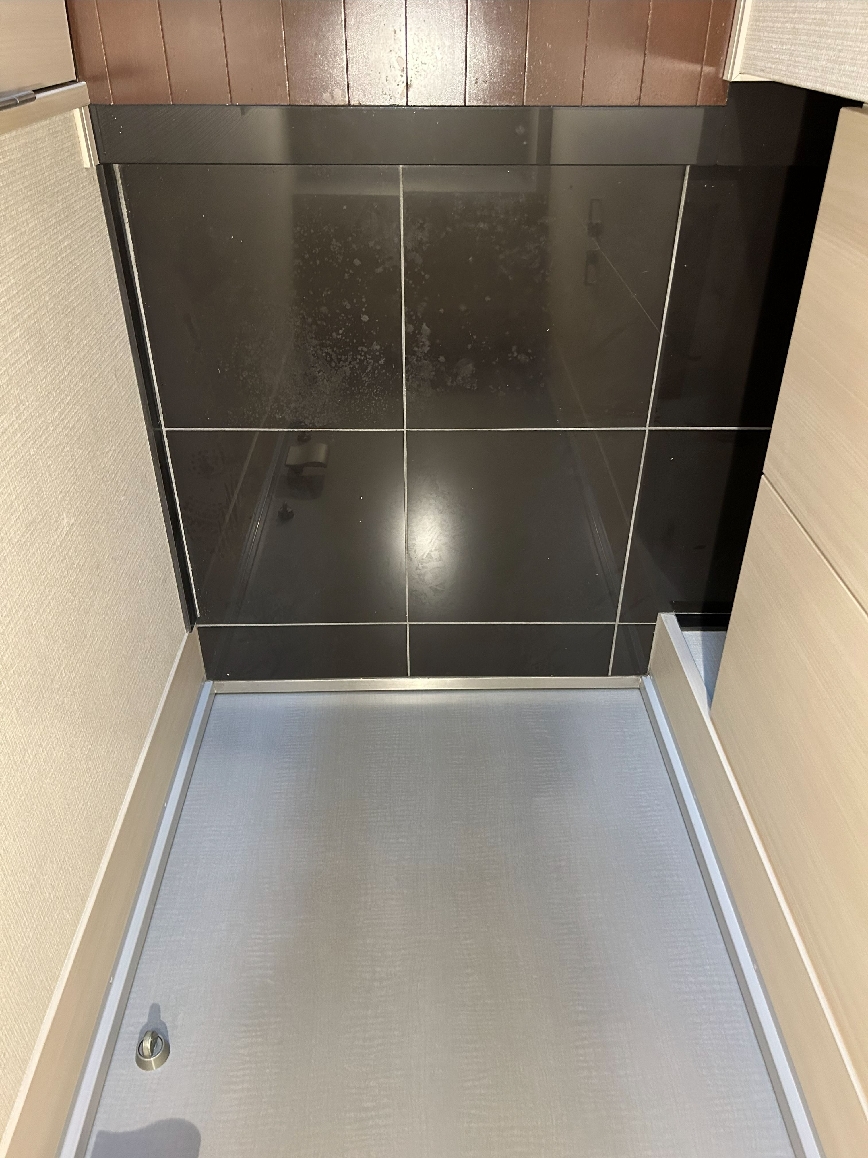 墨田区　１Ｋマンション原状回復工事