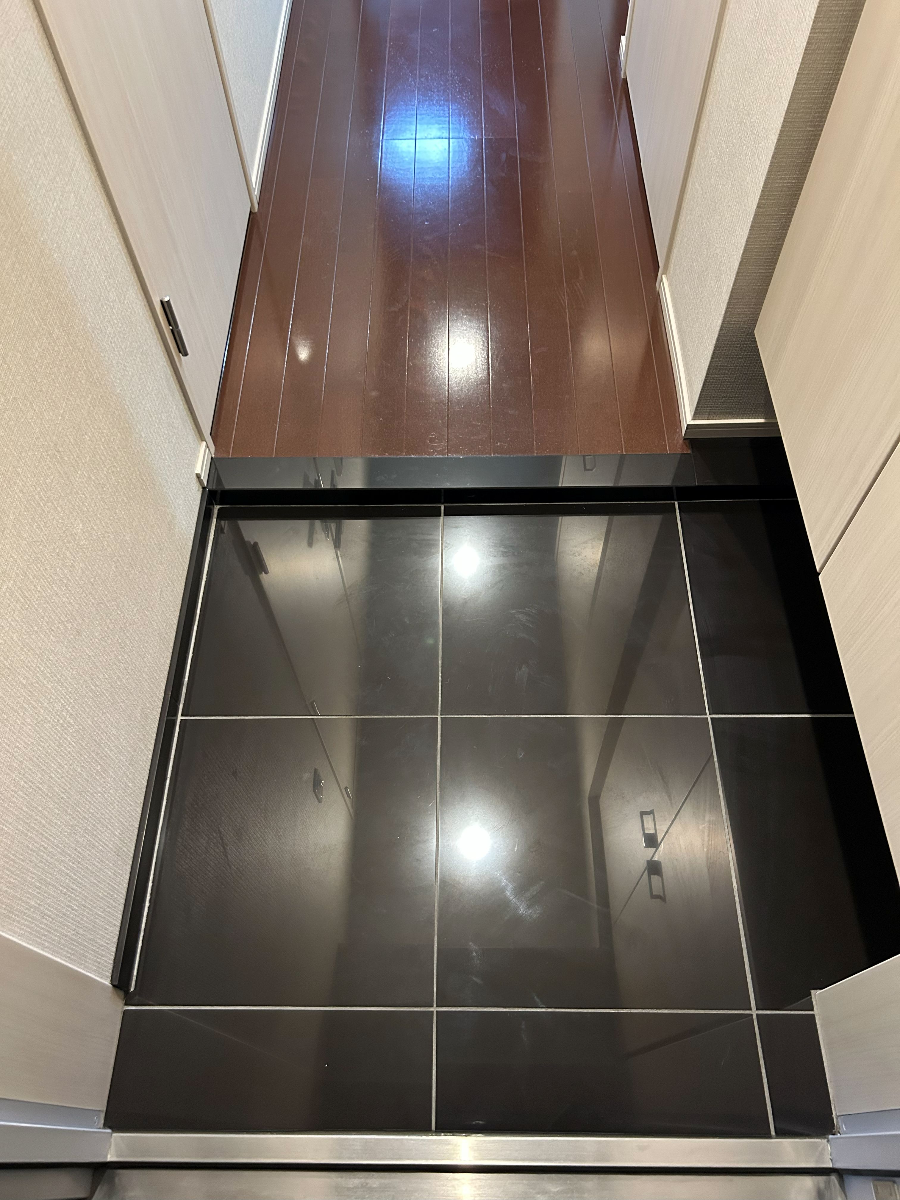 墨田区　１Ｋマンション原状回復工事