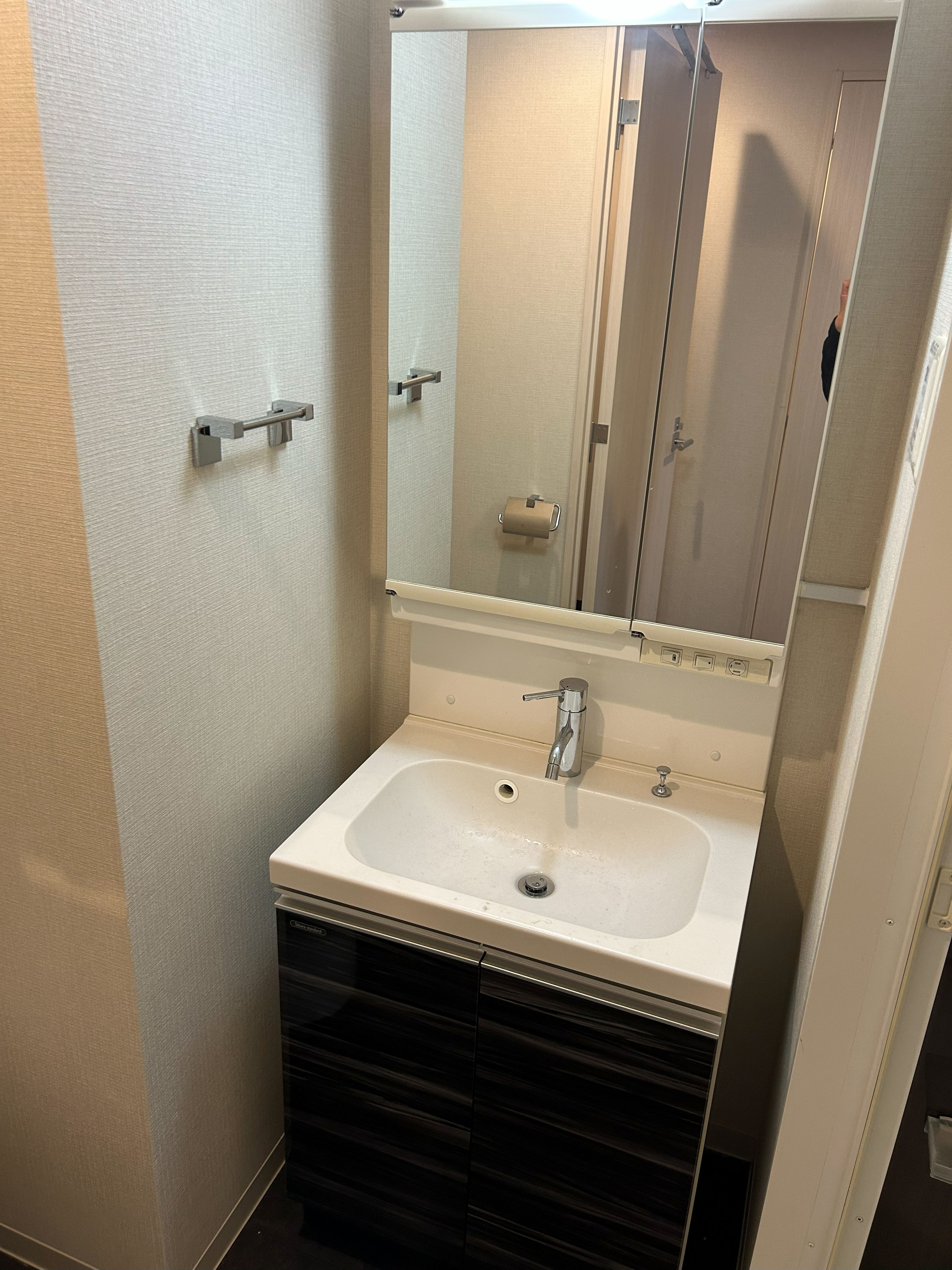 墨田区　１Ｋマンション原状回復工事