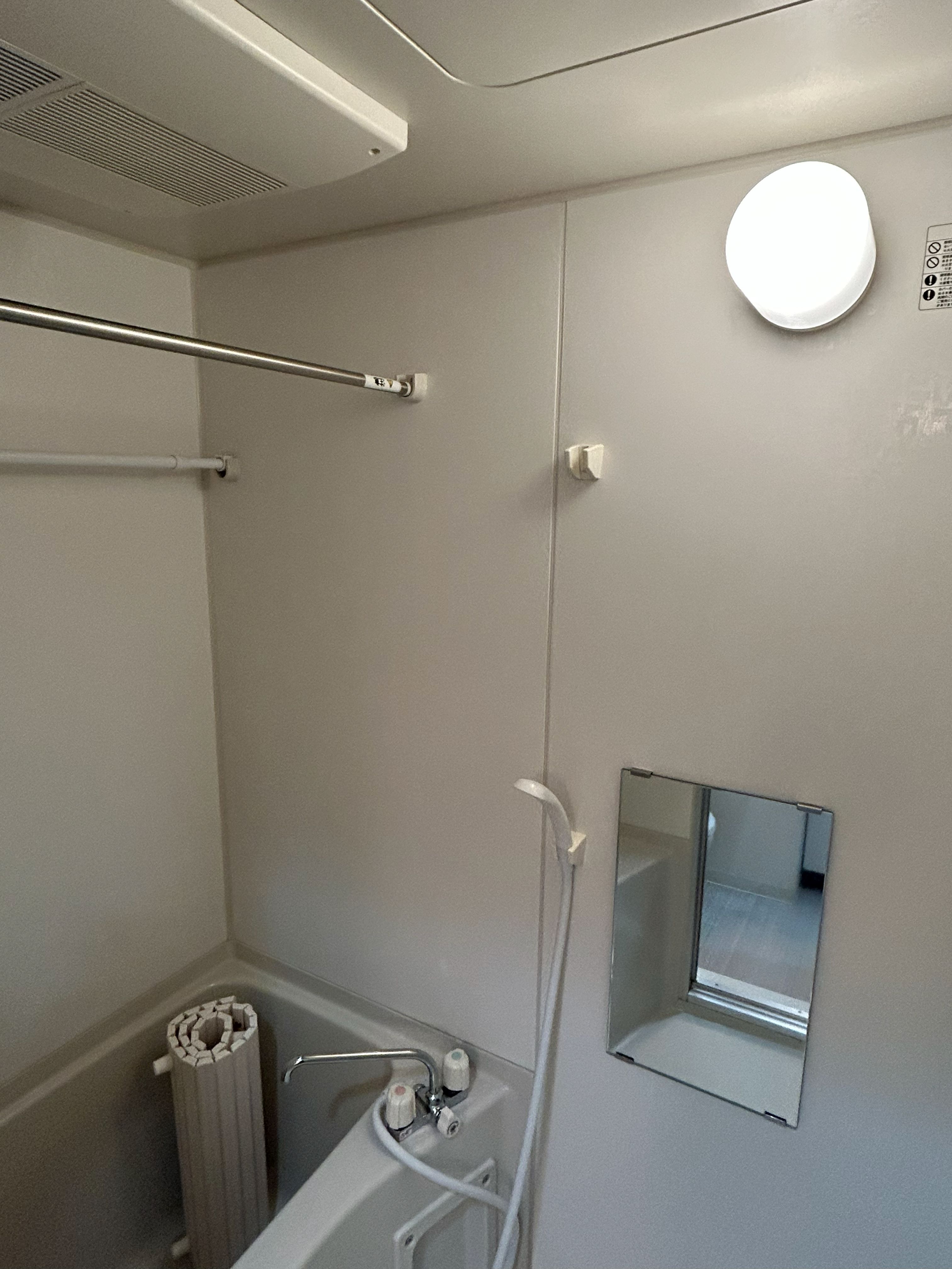 荒川区　１Ｋマンション原状回復工事