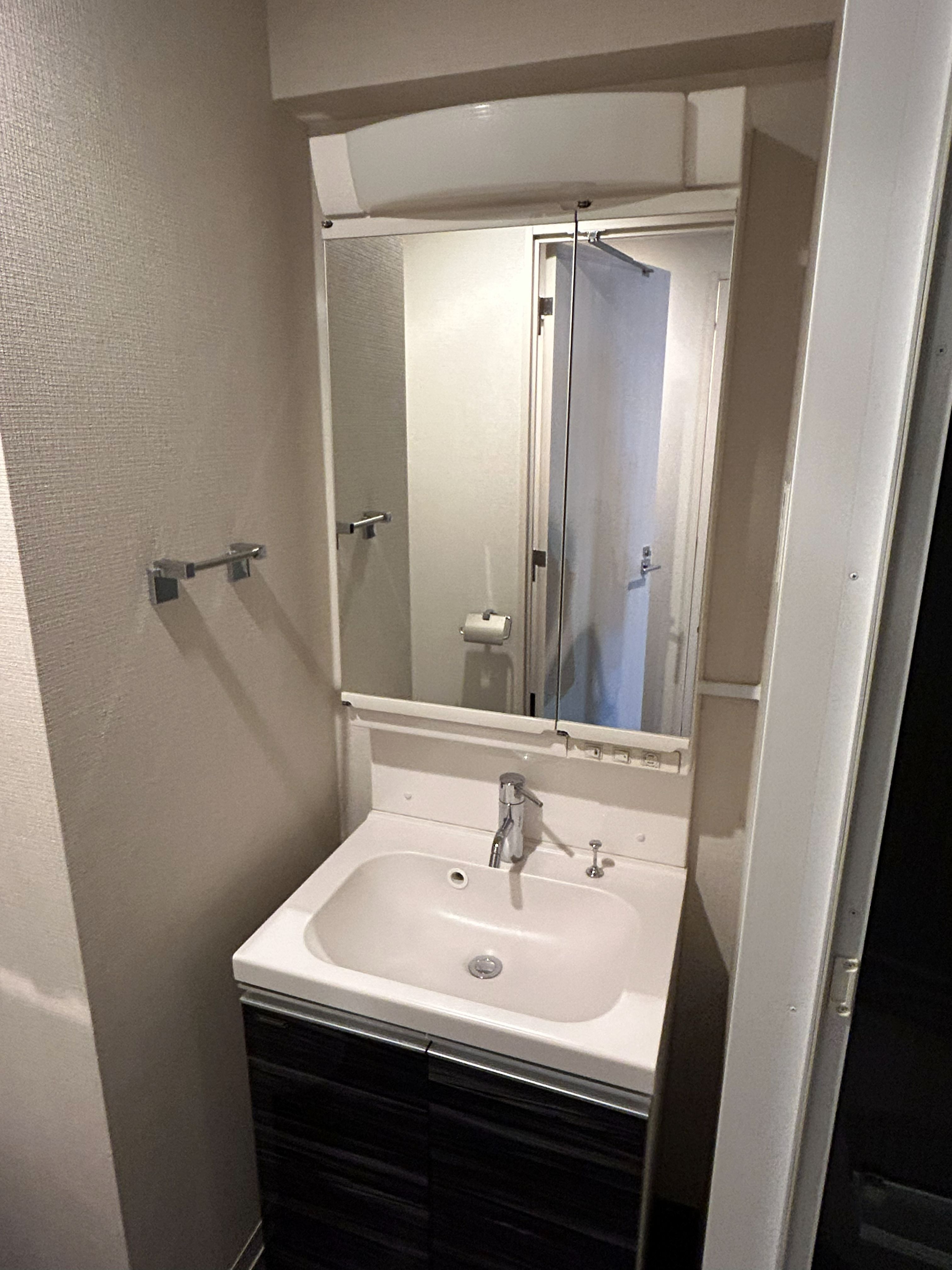 墨田区　１Ｋマンション原状回復工事