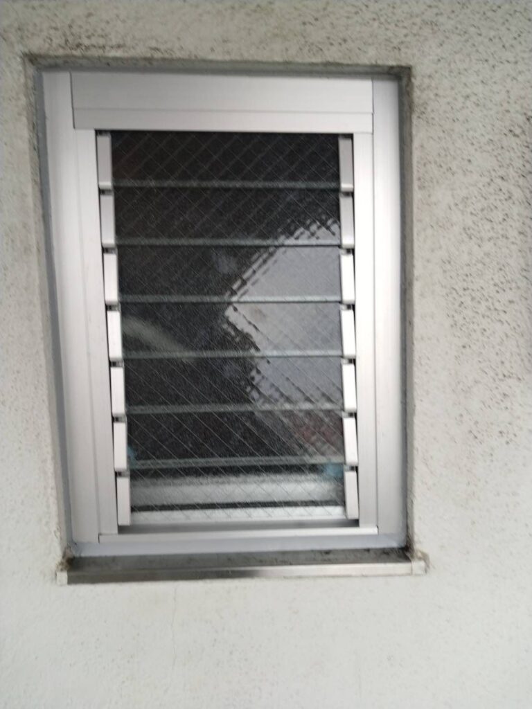 大田区　マンション窓改修工事