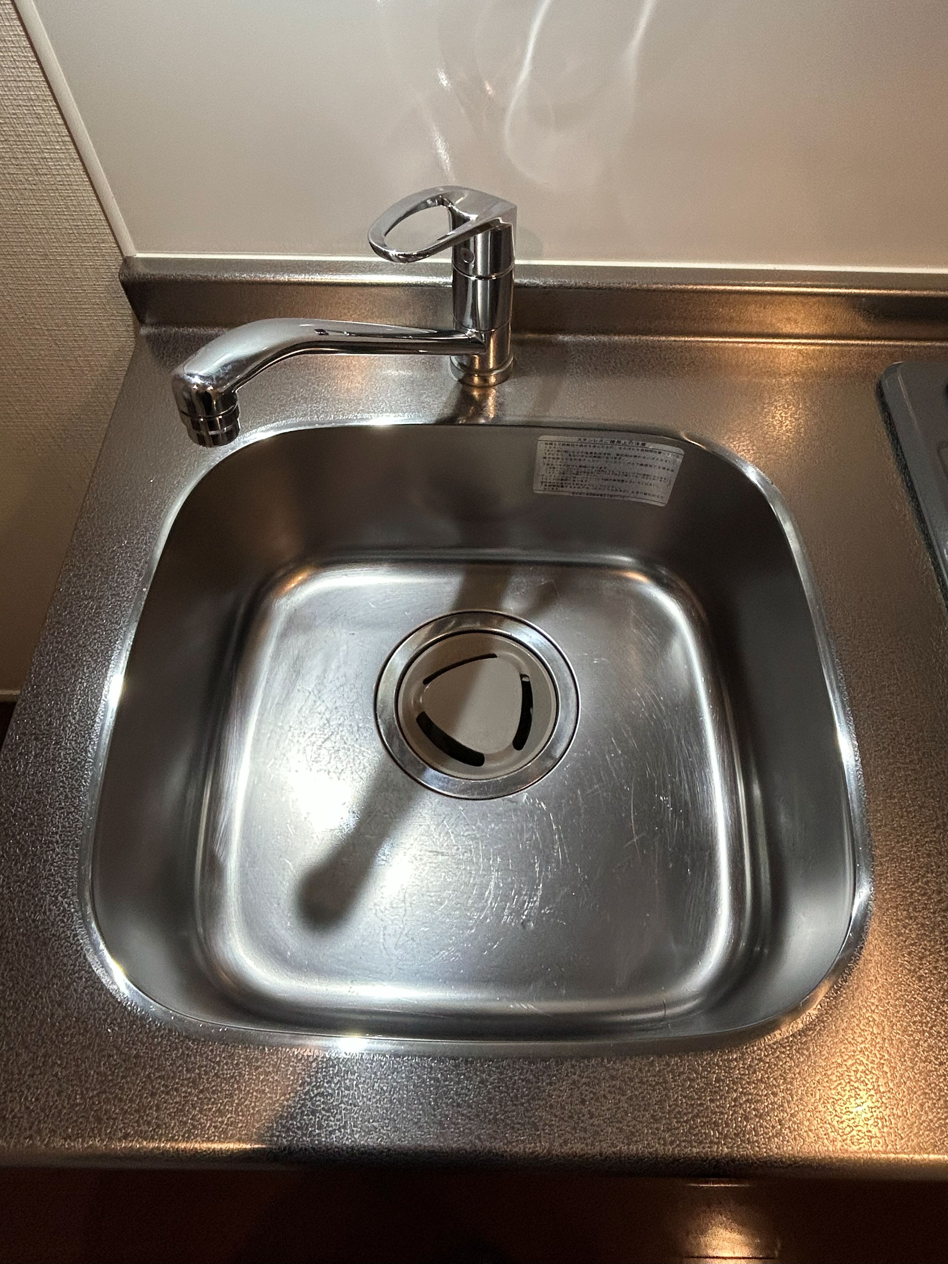 墨田区　１Ｋマンション原状回復工事